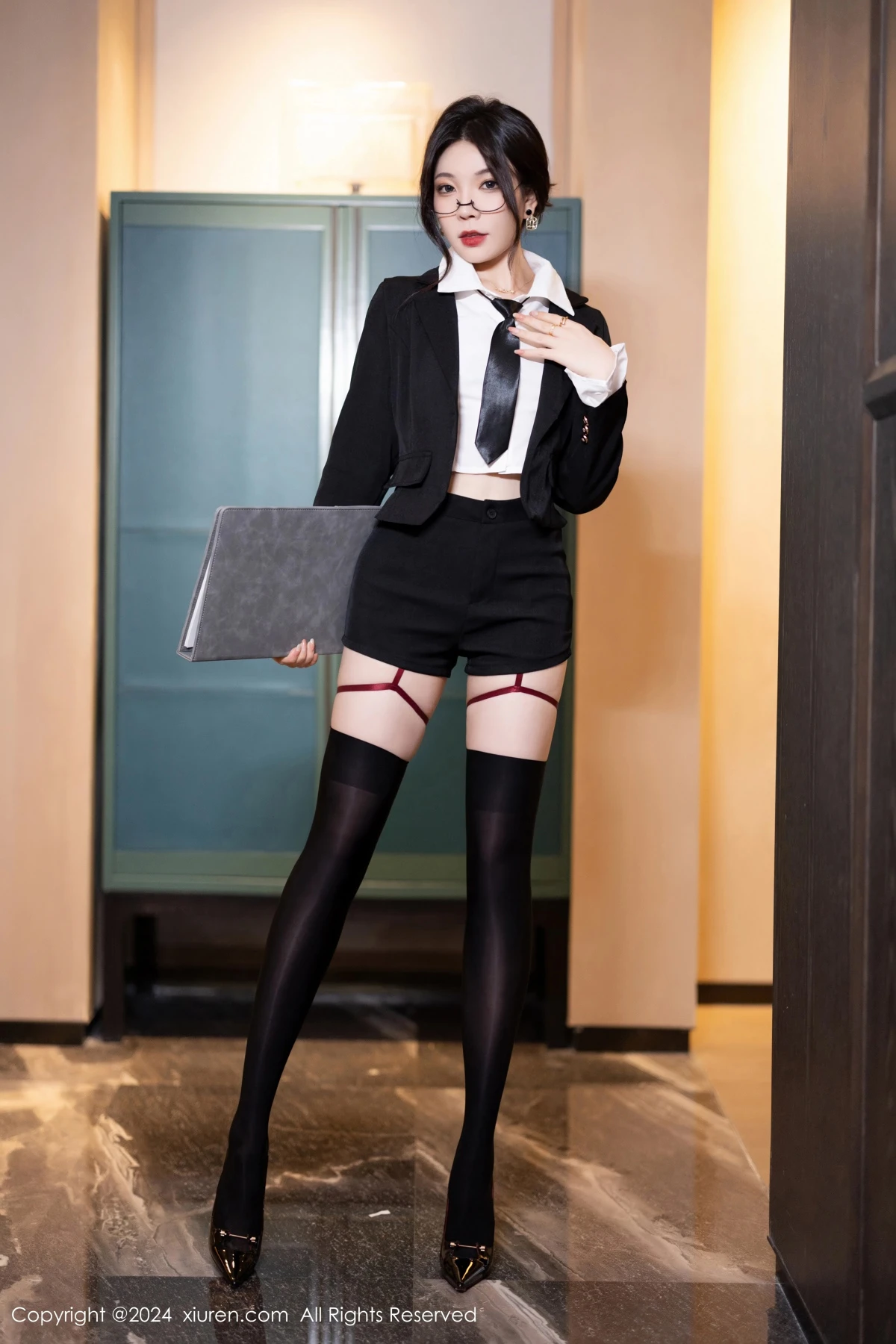 [秀人网] 2024.04.23 No.8440 徐莉芝Booty#[83P]-2