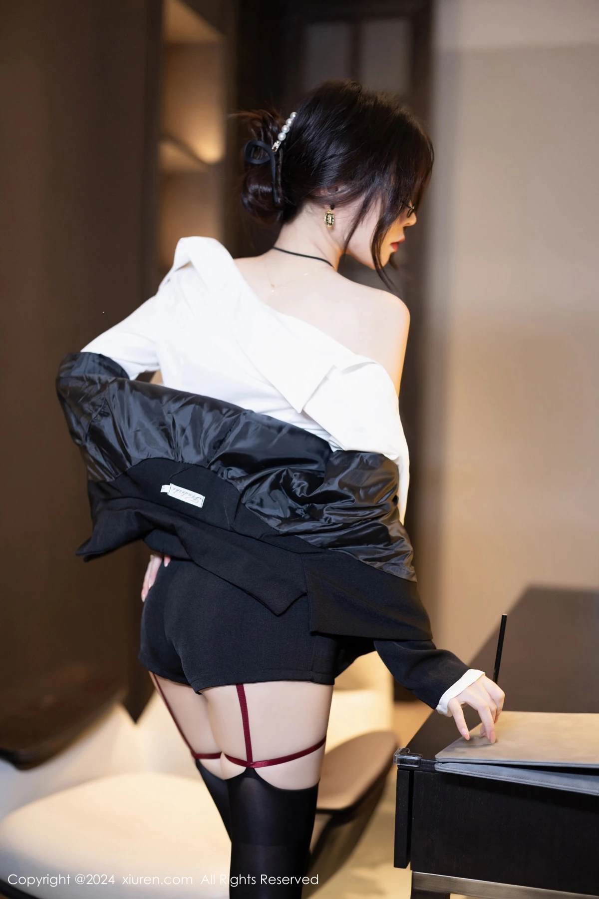 [秀人网] 2024.04.23 No.8440 徐莉芝Booty#[83P]-5