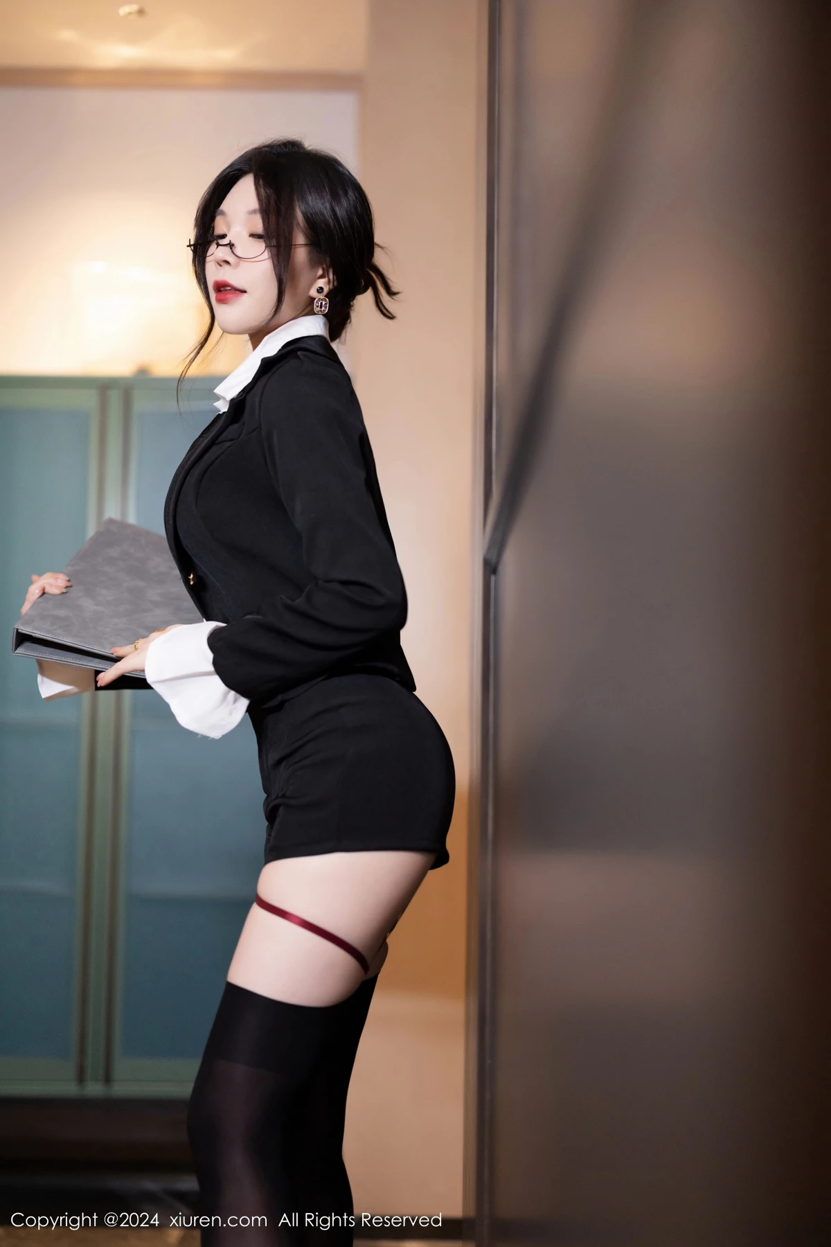 [秀人网] 2024.04.23 No.8440 徐莉芝Booty#[83P]-4