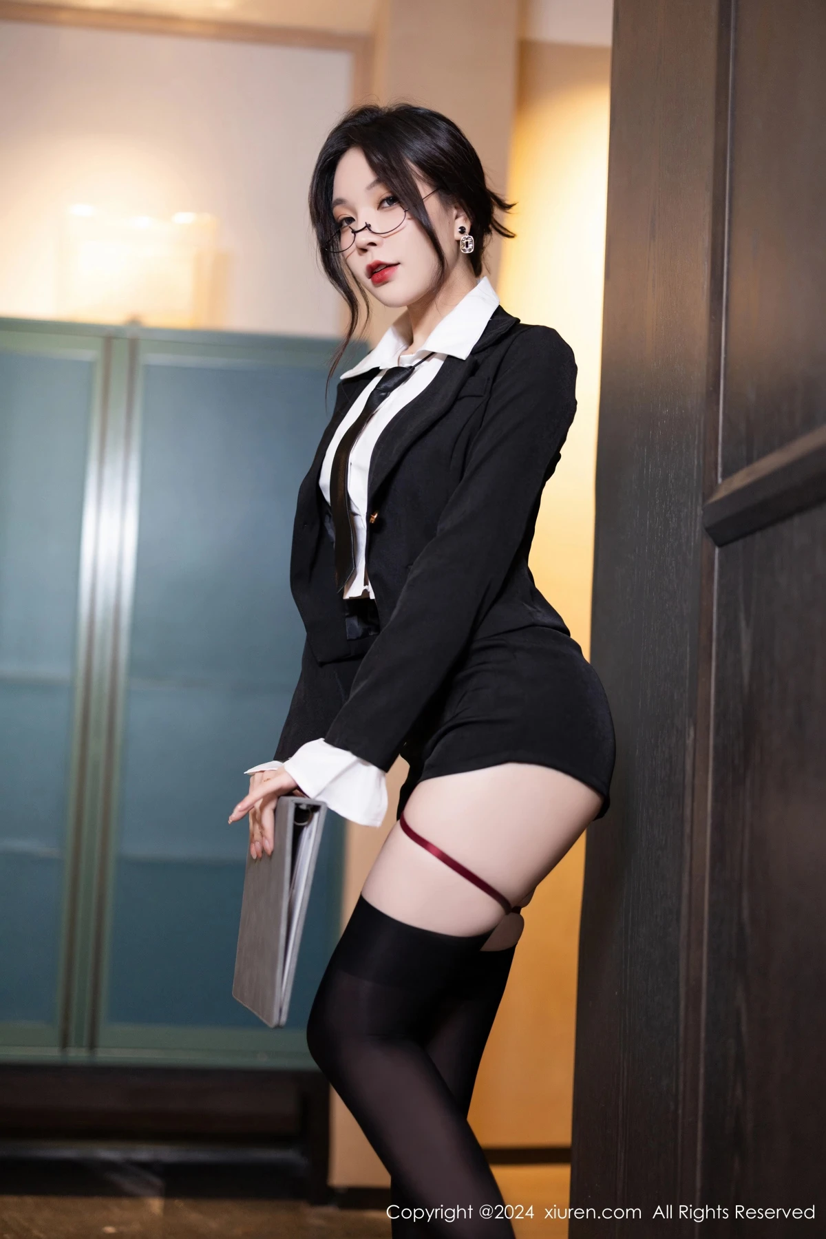 [秀人网] 2024.04.23 No.8440 徐莉芝Booty#[83P]-5