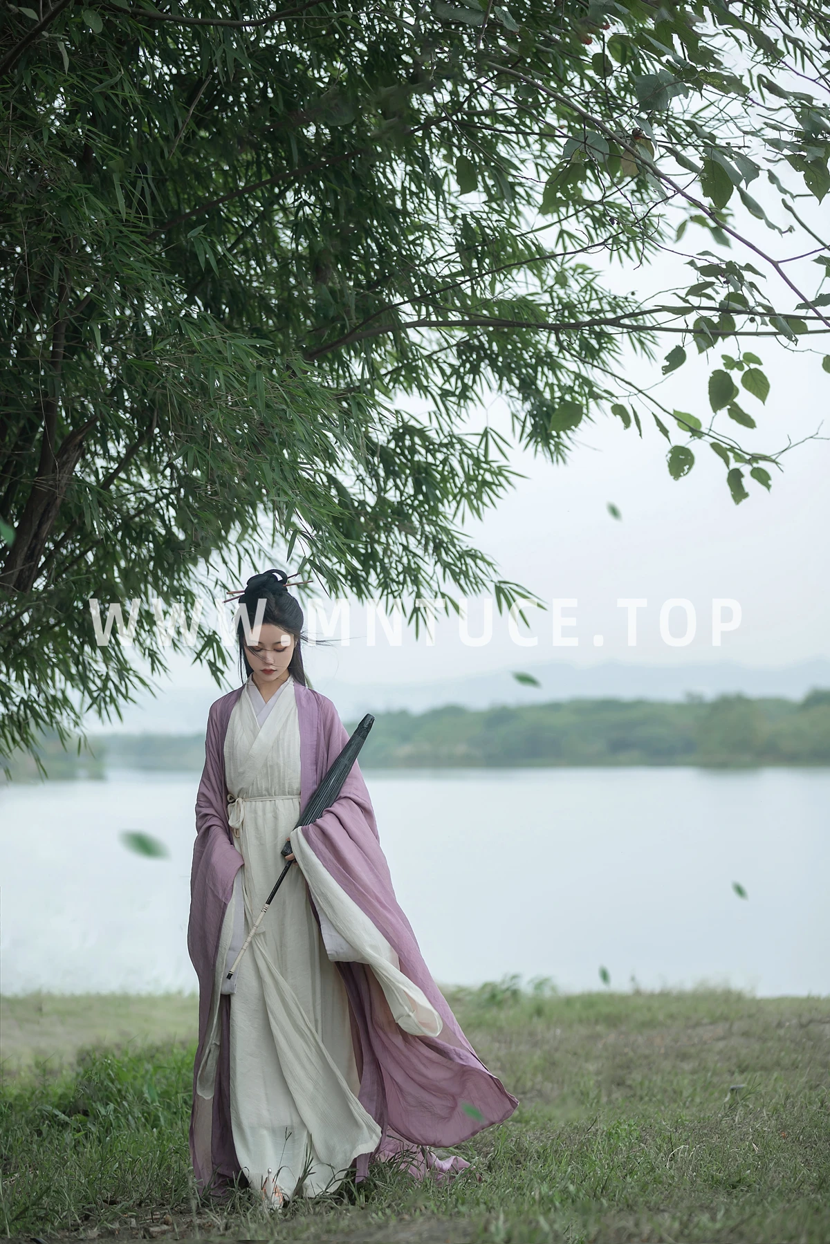 [艺图语] 2023.02.08 Vol.2998 青衣 梨一依#[21P]-1