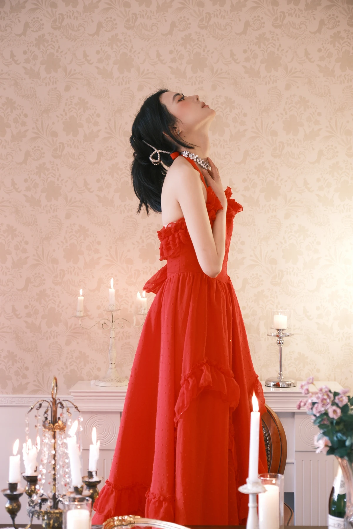 [艺图语] 2023.02.01 Vol.2941 红色 Elikaka#[28P]-10