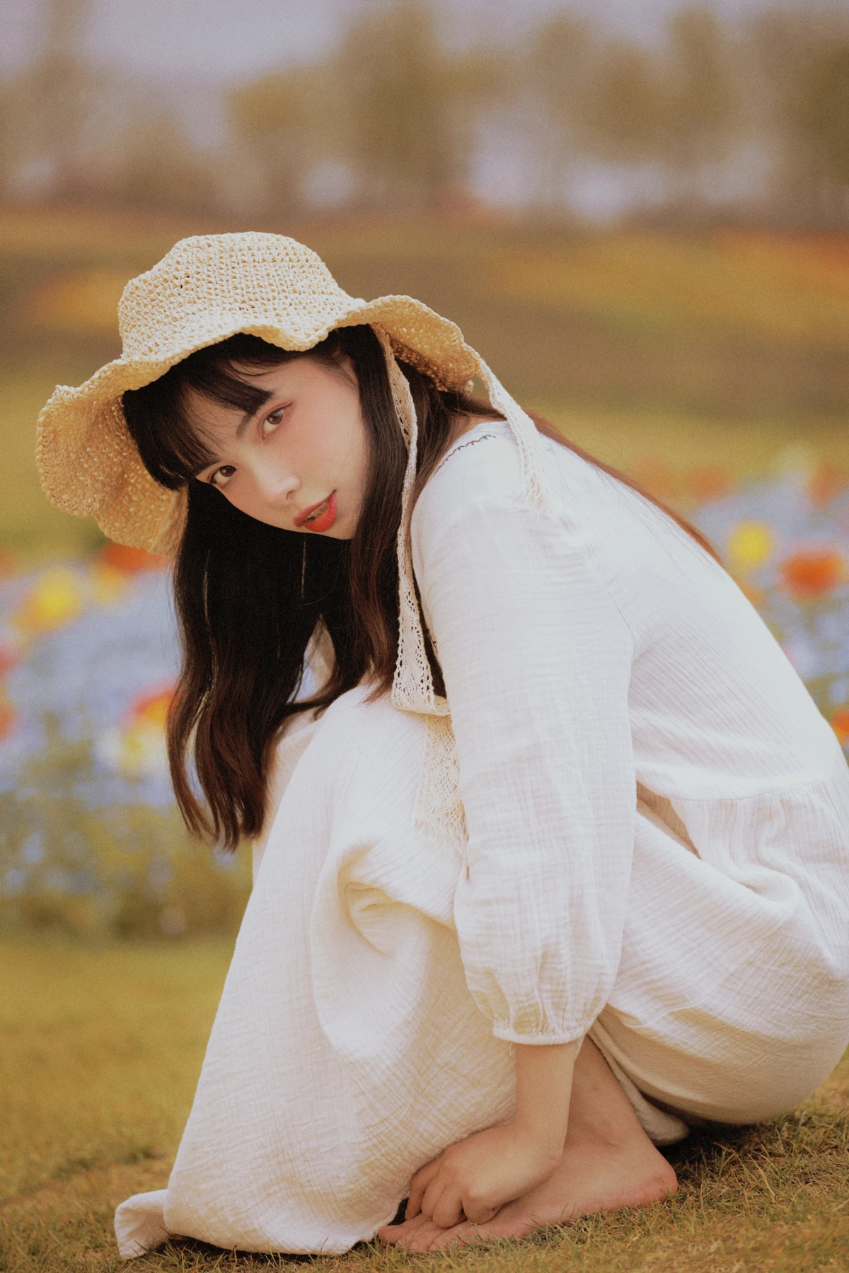 [艺图语] 2023.02.03 Vol.2963 Le jardin de Monet 咖喱呀咖喱#[24P]-12