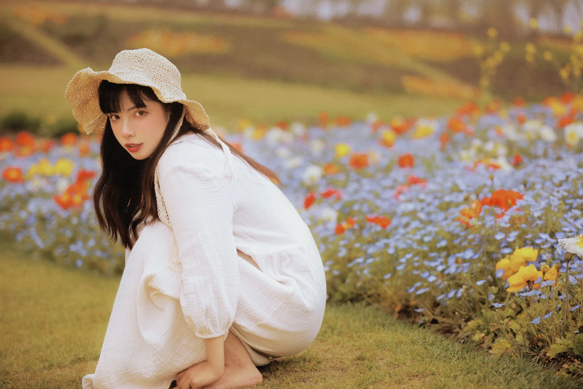 [艺图语] 2023.02.03 Vol.2963 Le jardin de Monet 咖喱呀咖喱#[24P]-13