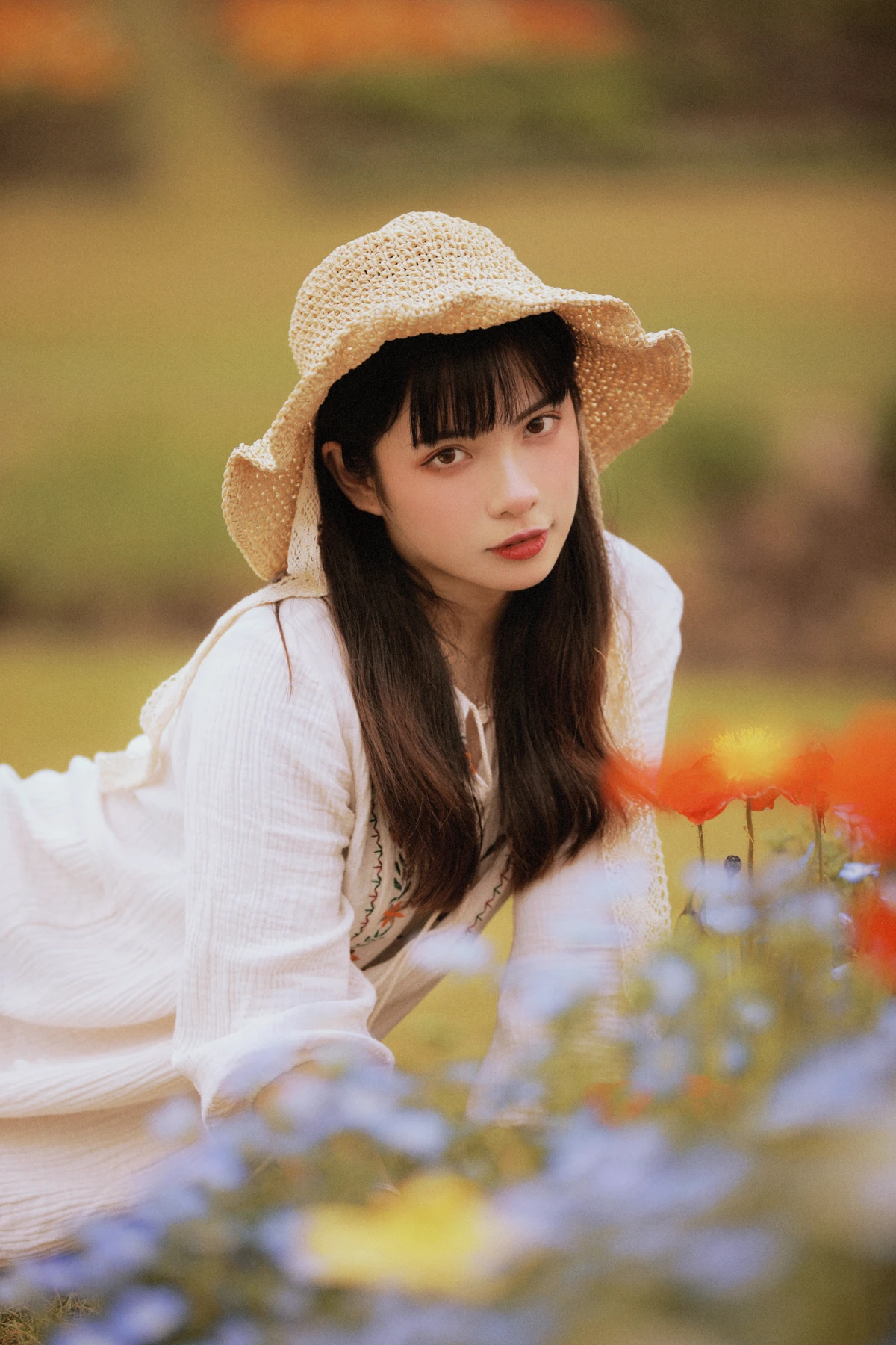 [艺图语] 2023.02.03 Vol.2963 Le jardin de Monet 咖喱呀咖喱#[24P]-14