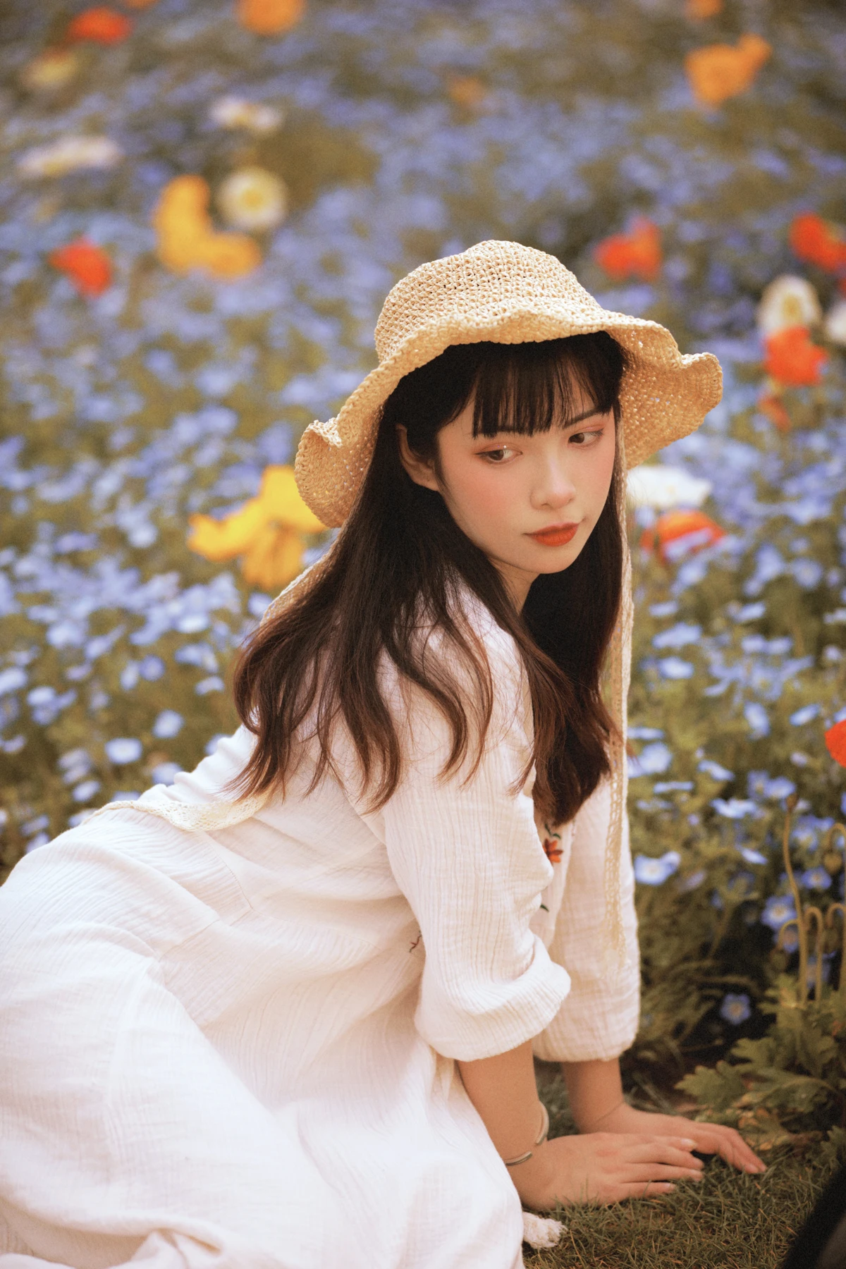 [艺图语] 2023.02.03 Vol.2963 Le jardin de Monet 咖喱呀咖喱#[24P]-15