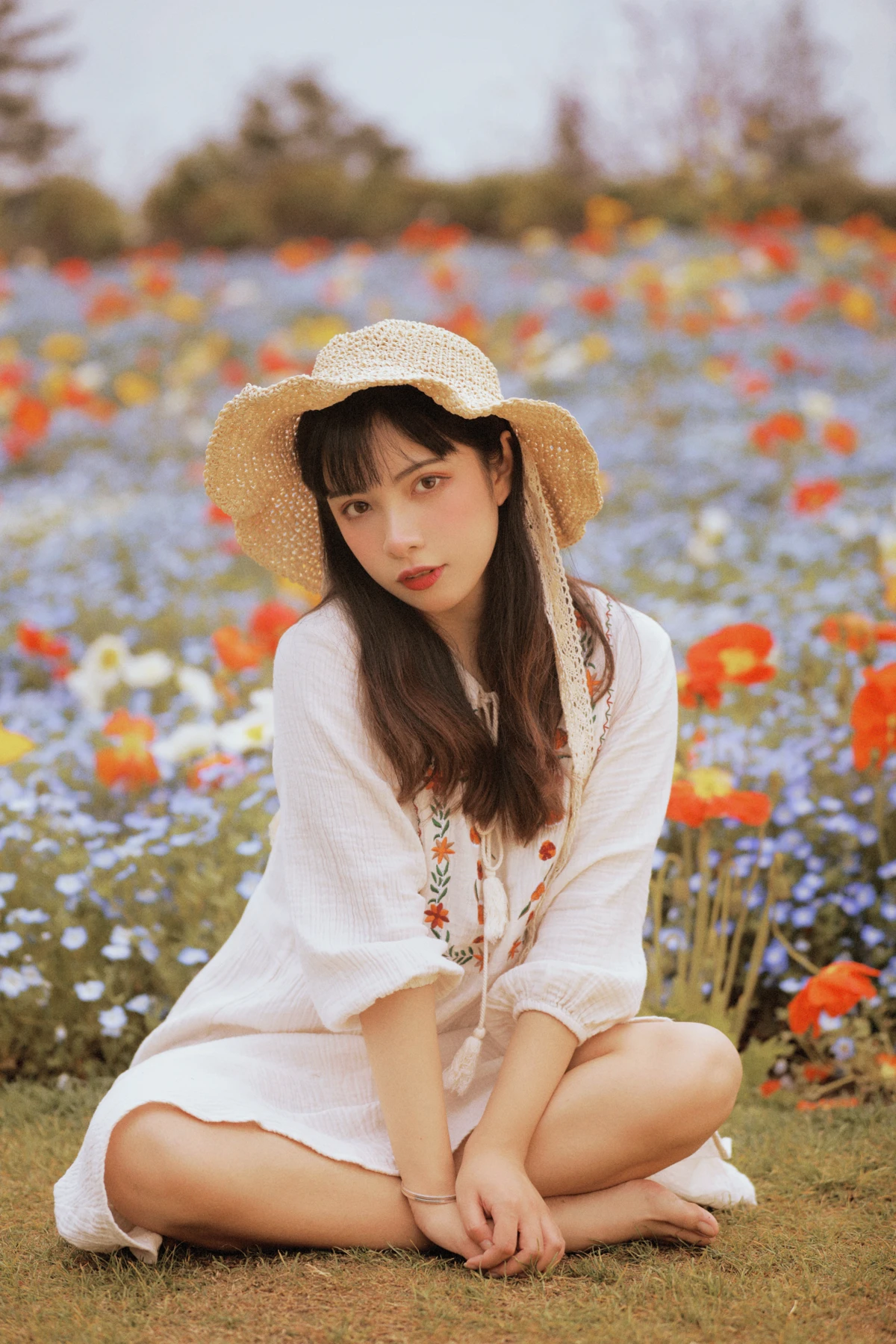 [艺图语] 2023.02.03 Vol.2963 Le jardin de Monet 咖喱呀咖喱#[24P]-16