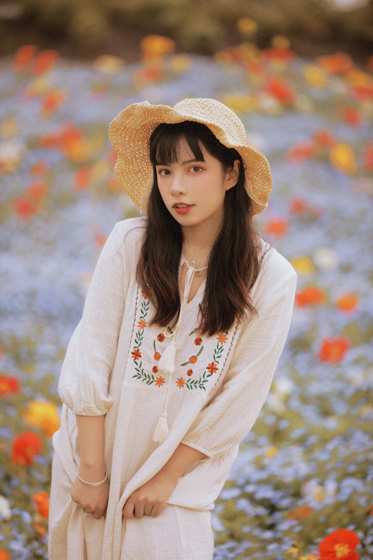 [艺图语] 2023.02.03 Vol.2963 Le jardin de Monet 咖喱呀咖喱#[24P]-1