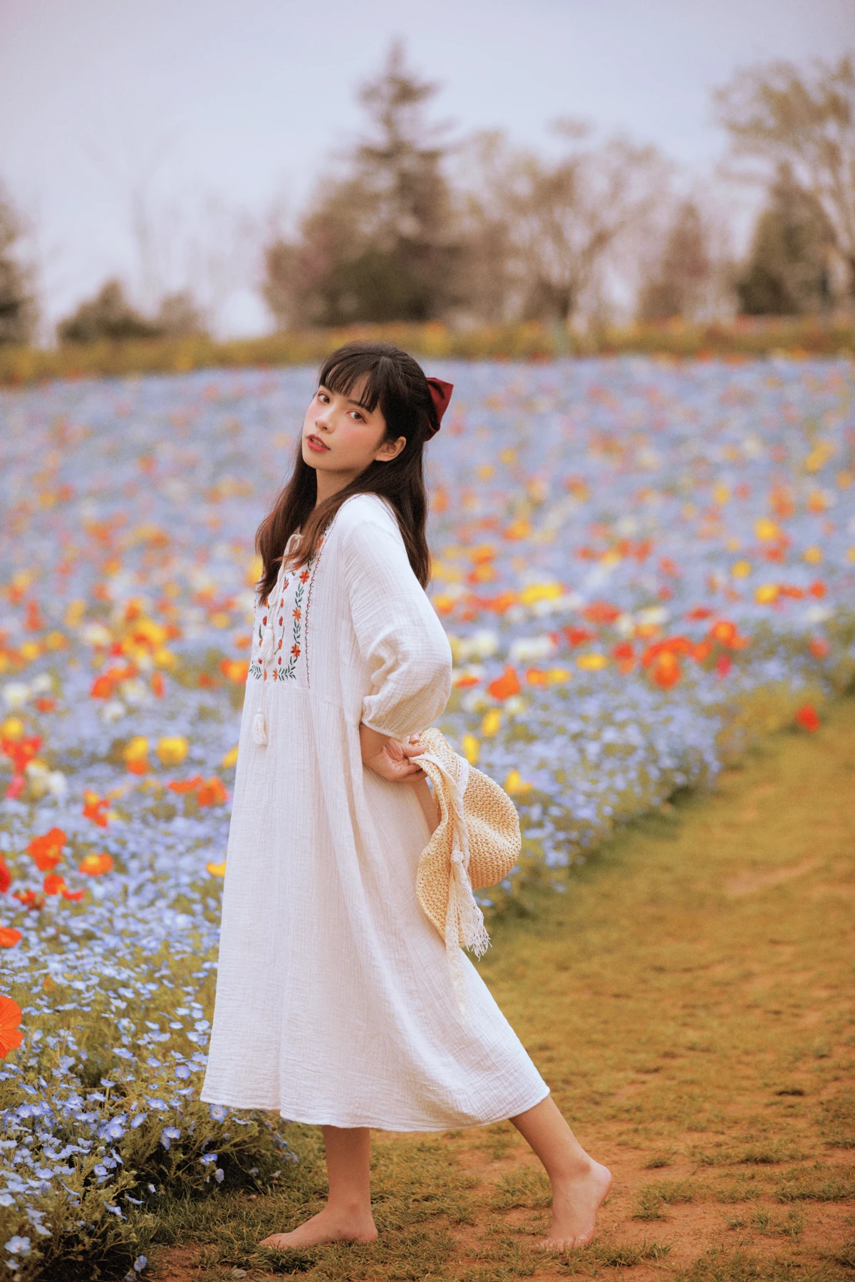 [艺图语] 2023.02.03 Vol.2963 Le jardin de Monet 咖喱呀咖喱#[24P]-5