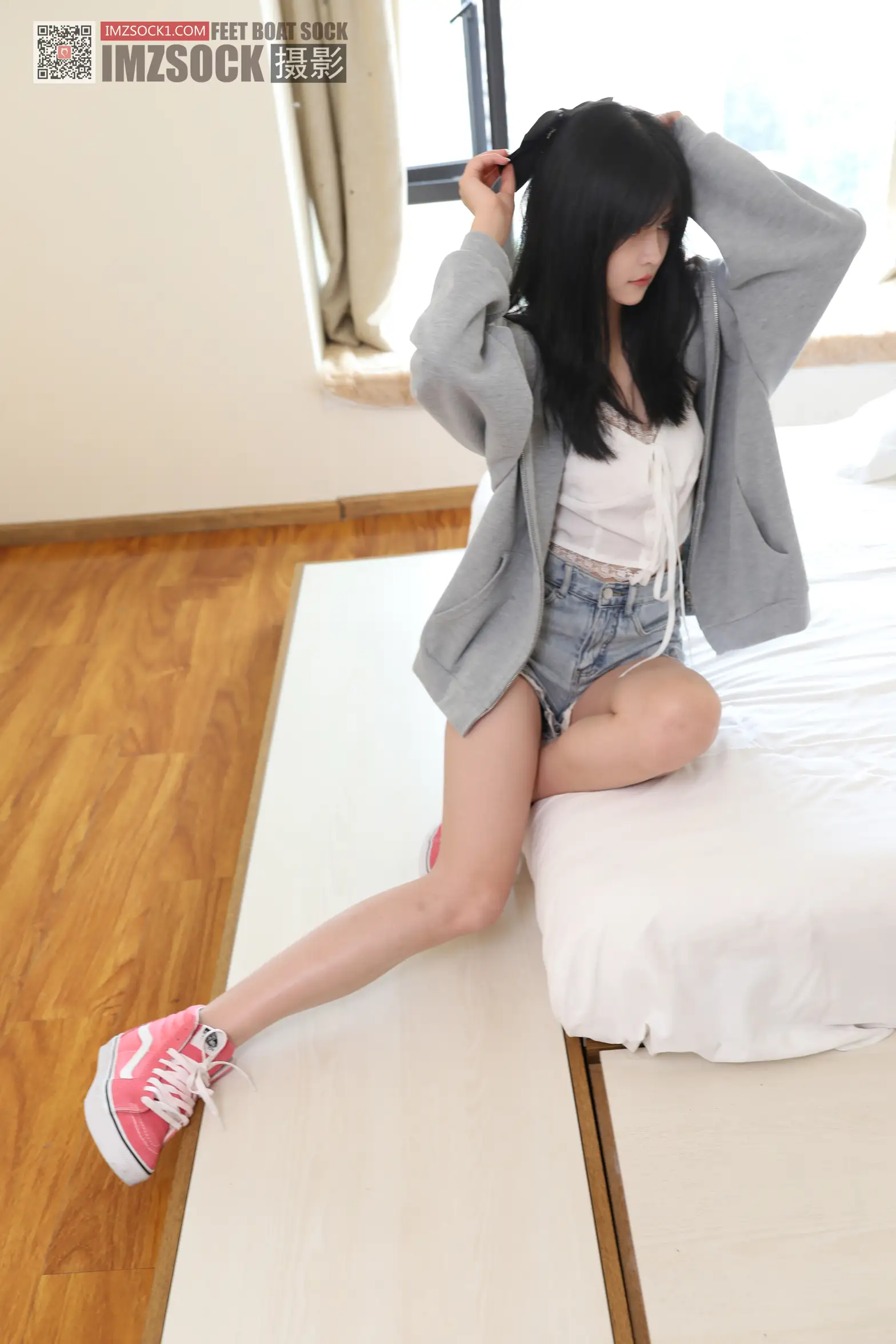 [爱美足] 爱美足 NO.256 美琳#[98P]-6