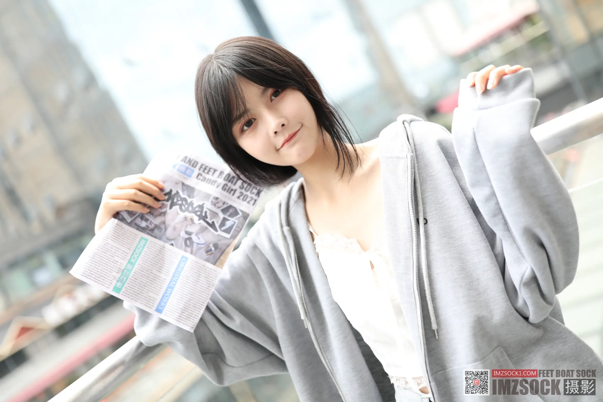 [爱美足] 爱美足 NO.256 美琳#[98P]-3