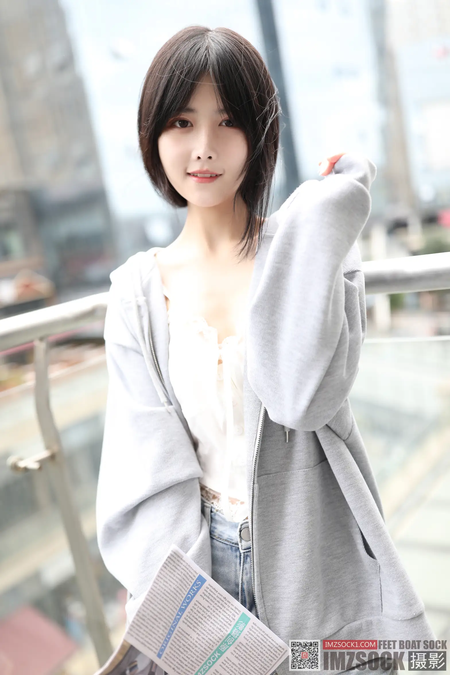 [爱美足] 爱美足 NO.256 美琳#[98P]-4