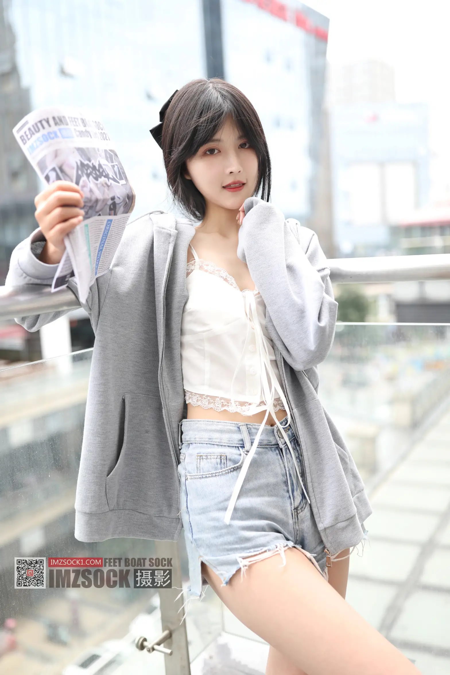 [爱美足] 爱美足 NO.256 美琳#[98P]-5