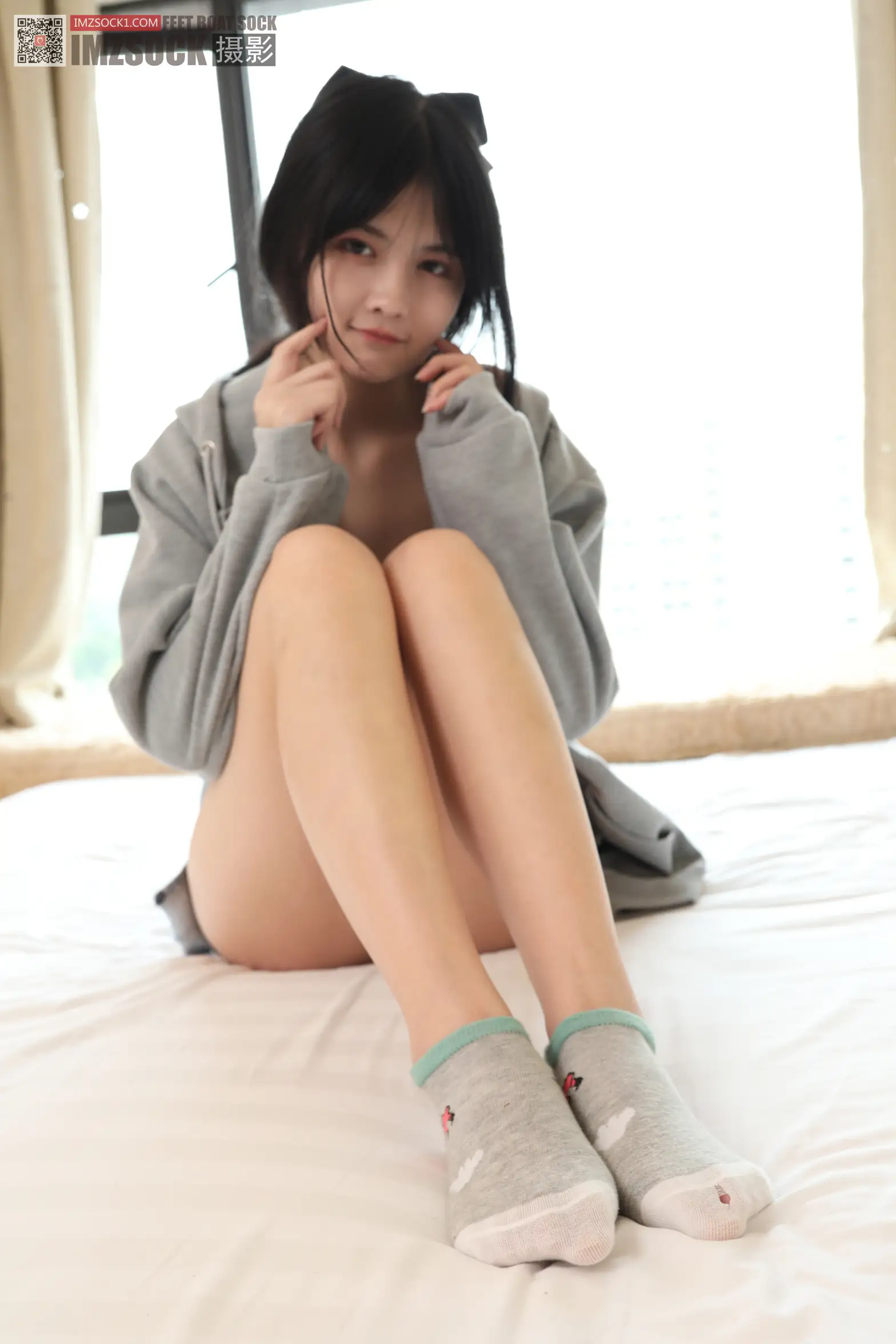 [爱美足] 爱美足 NO.256 美琳#[98P]-8