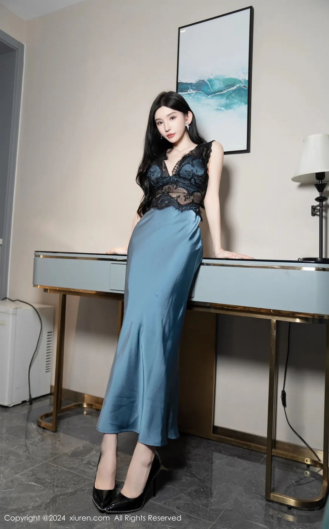 [秀人网] 2024.03.15 No.8242 周于希Sally#[116P]-1