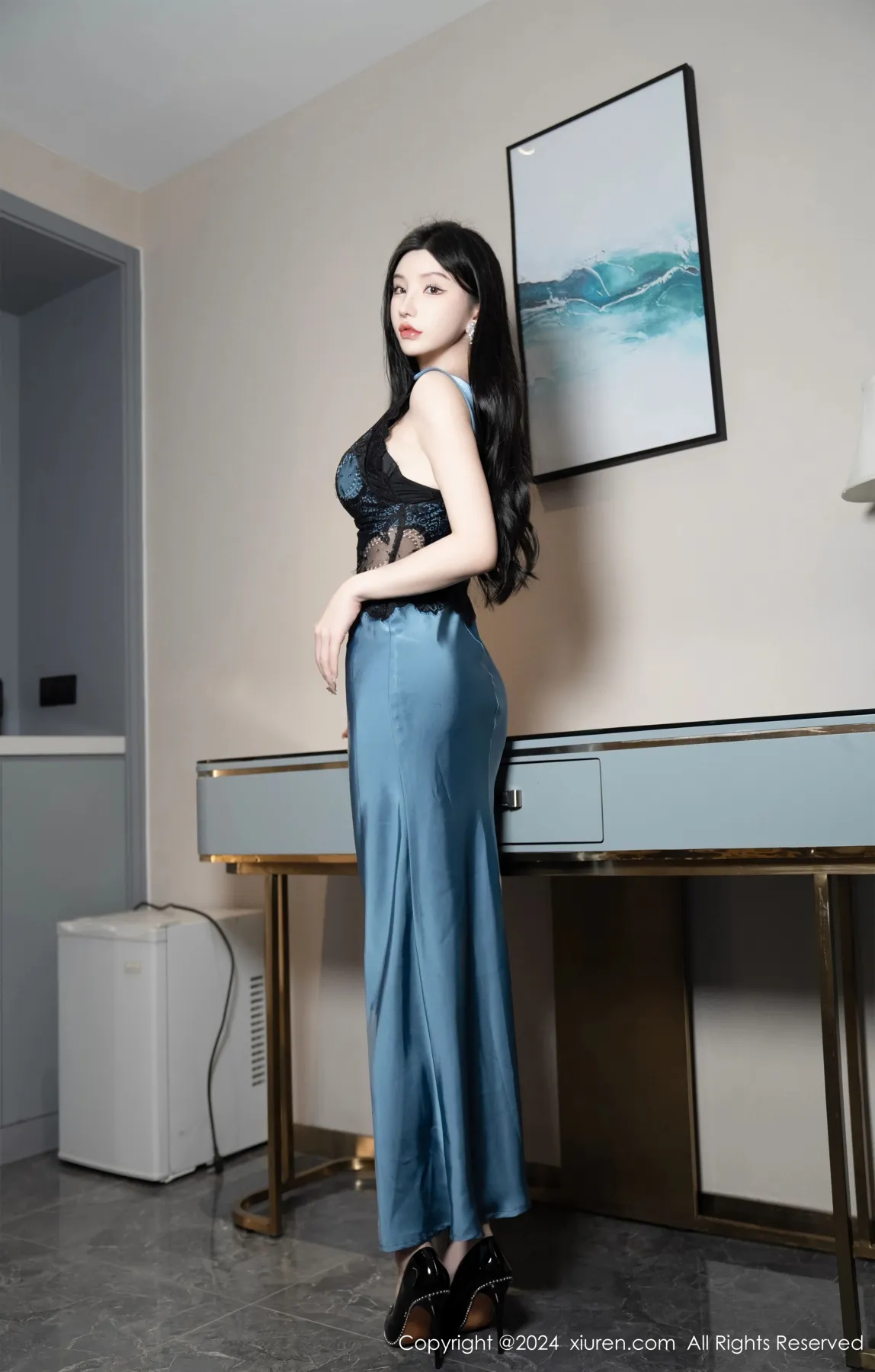 [秀人网] 2024.03.15 No.8242 周于希Sally#[116P]-3