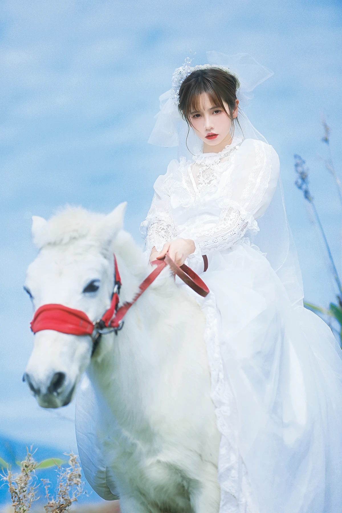 [艺图语] 2023.01.08 Vol.2867 – 桑桑，我带你回家。 林木婷子#[23P]-6
