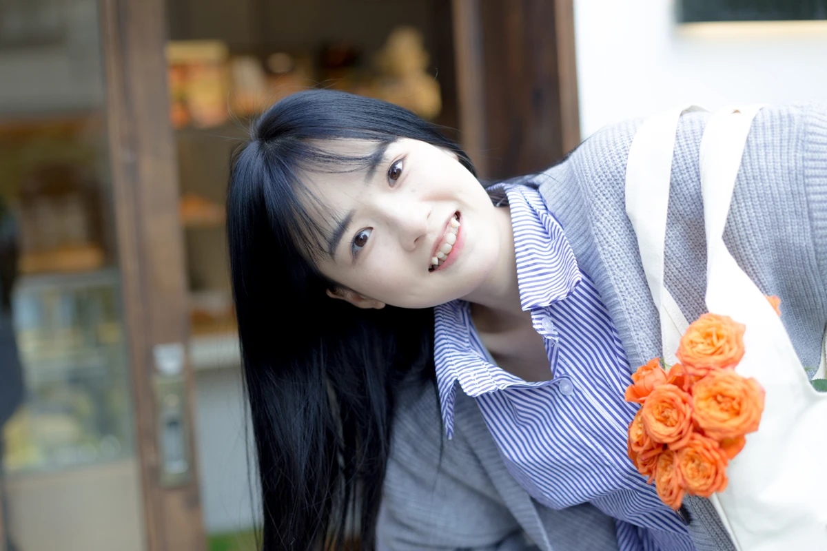 [YITUYU] 2023.02.01 Vol.2943 Bread and Flowers Xiaoyi sister cute#[28P]-6