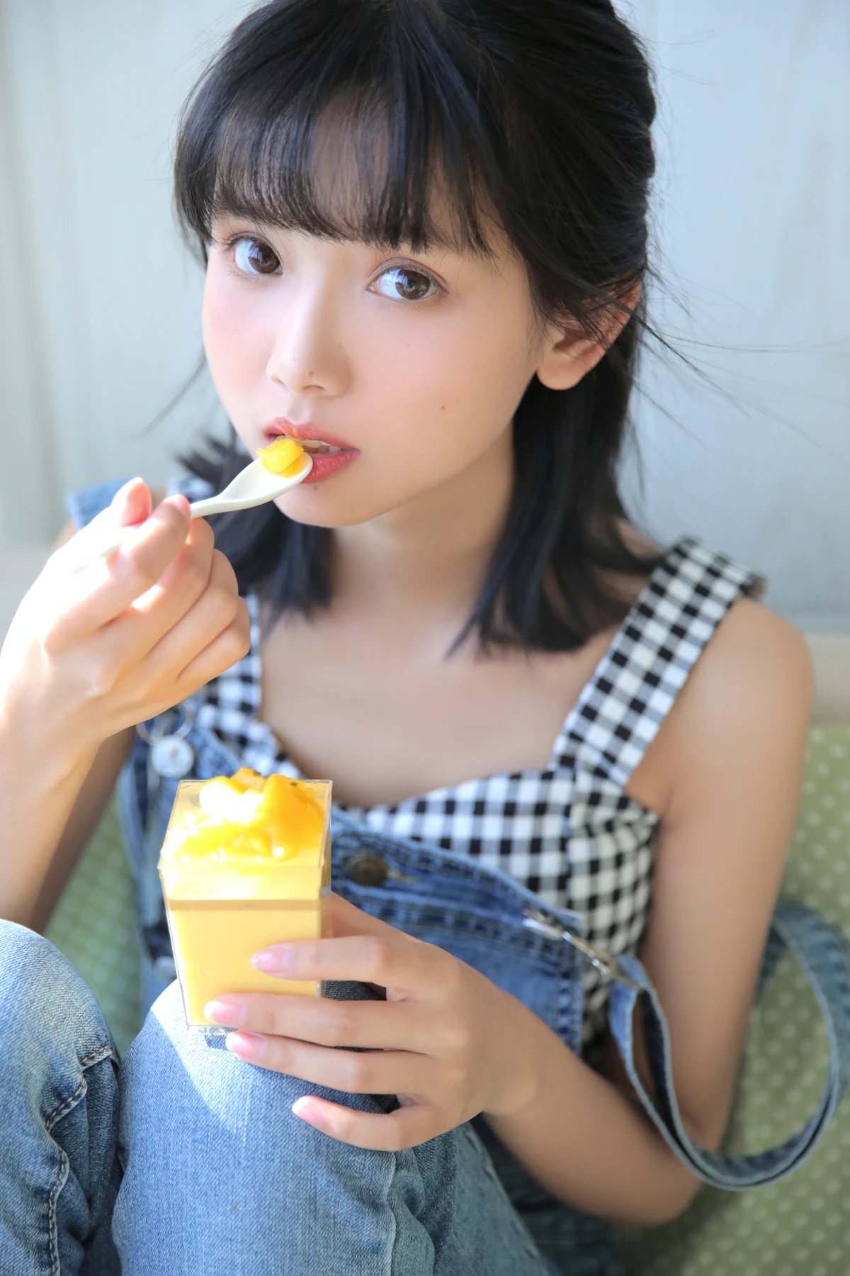 [艺图语] 2023.01.09 Vol.2876 – 午后 猫梓子#[24P]-12