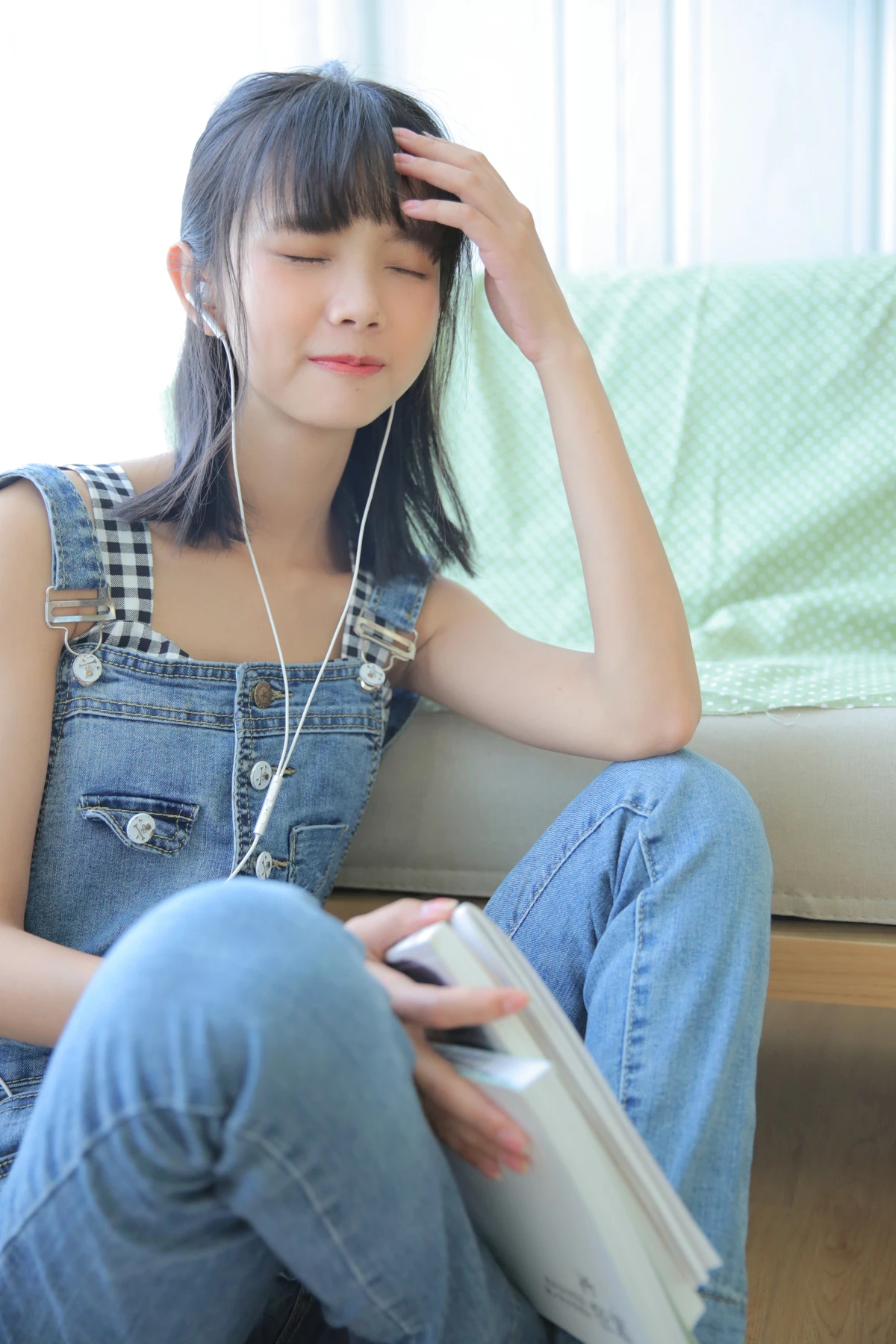 [艺图语] 2023.01.09 Vol.2876 – 午后 猫梓子#[24P]-2