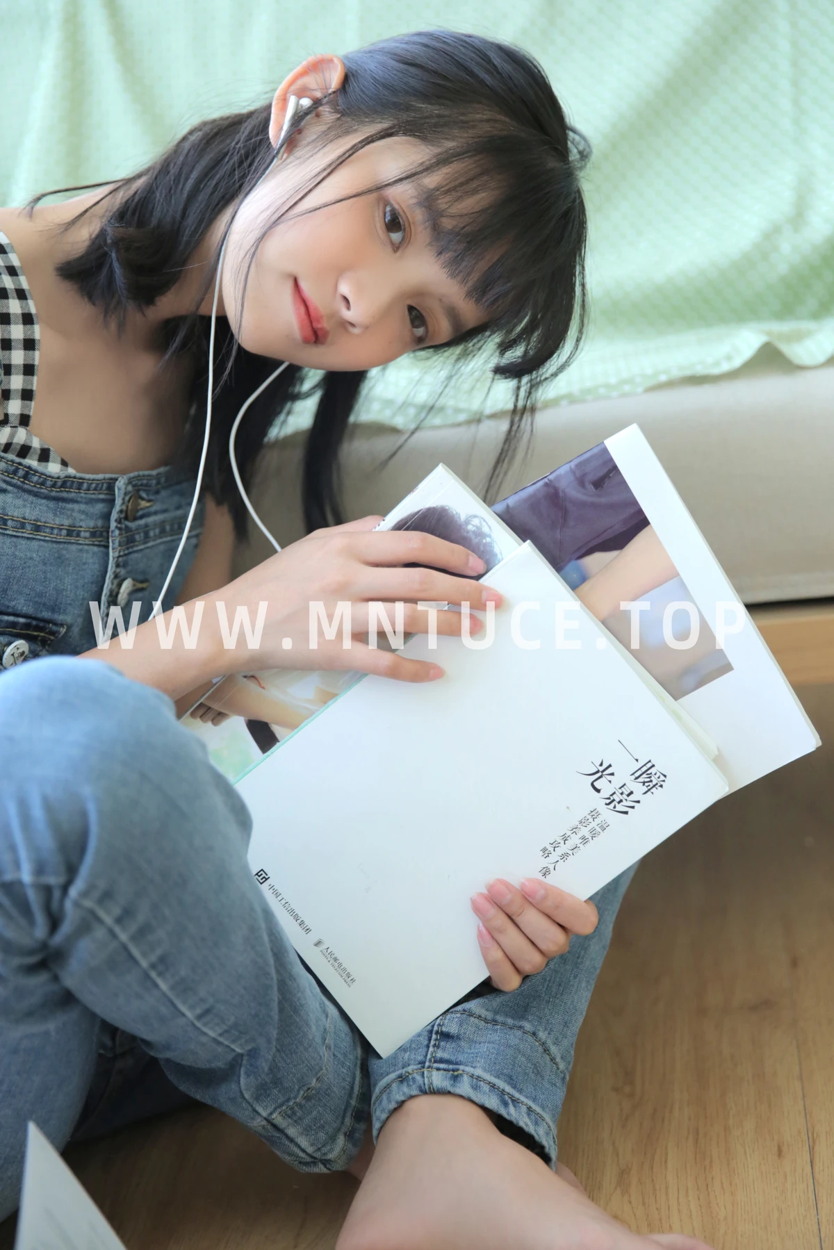 [艺图语] 2023.01.09 Vol.2876 – 午后 猫梓子#[24P]-3