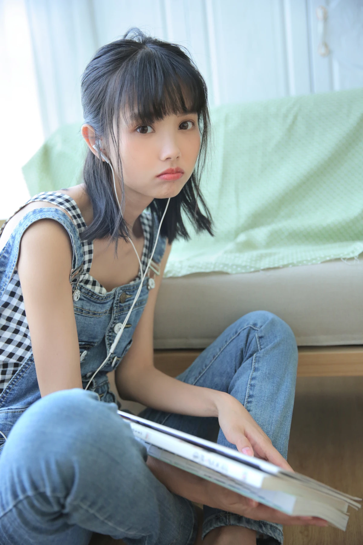 [艺图语] 2023.01.09 Vol.2876 – 午后 猫梓子#[24P]-5