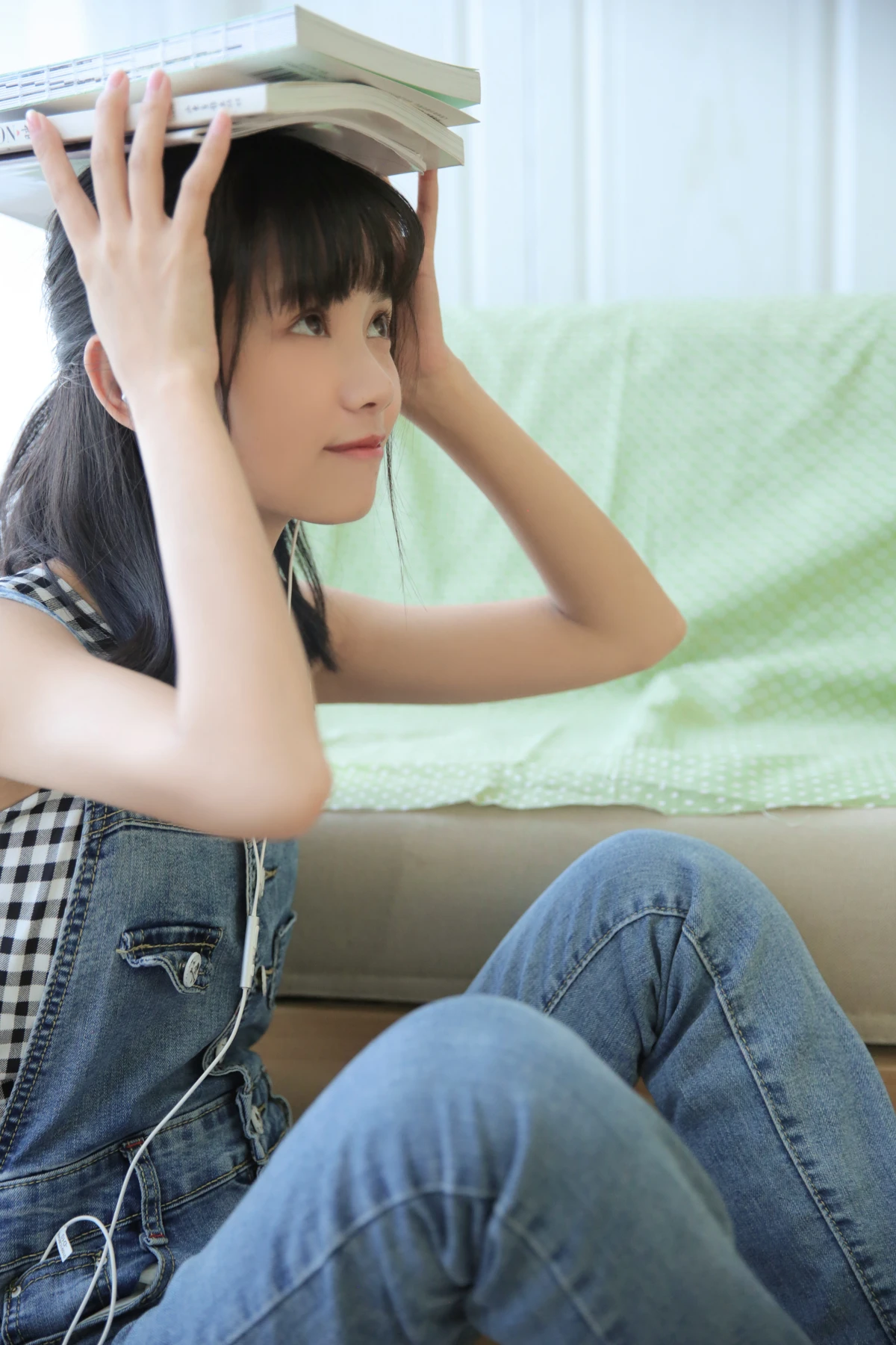 [艺图语] 2023.01.09 Vol.2876 – 午后 猫梓子#[24P]-6