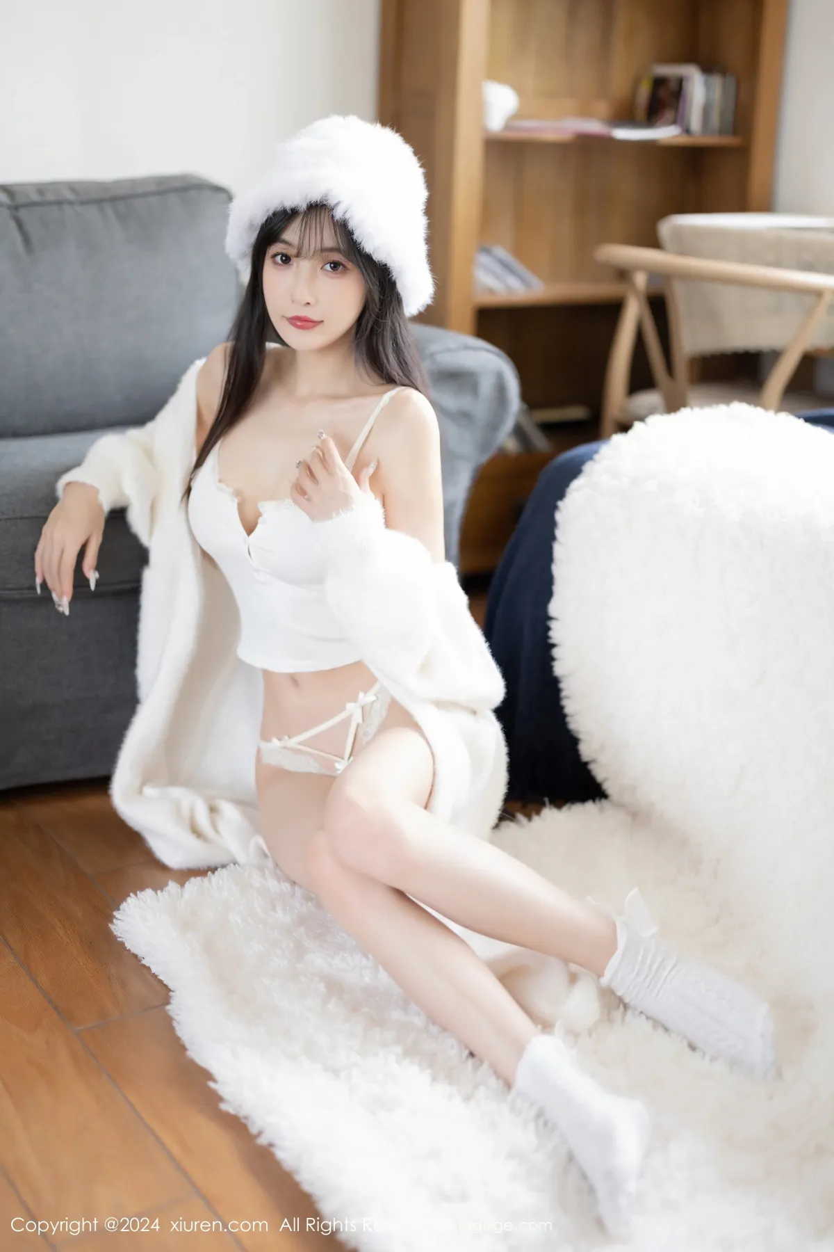 [秀人网] 2024.03.28 No.8307 林星阑#[83P]-6
