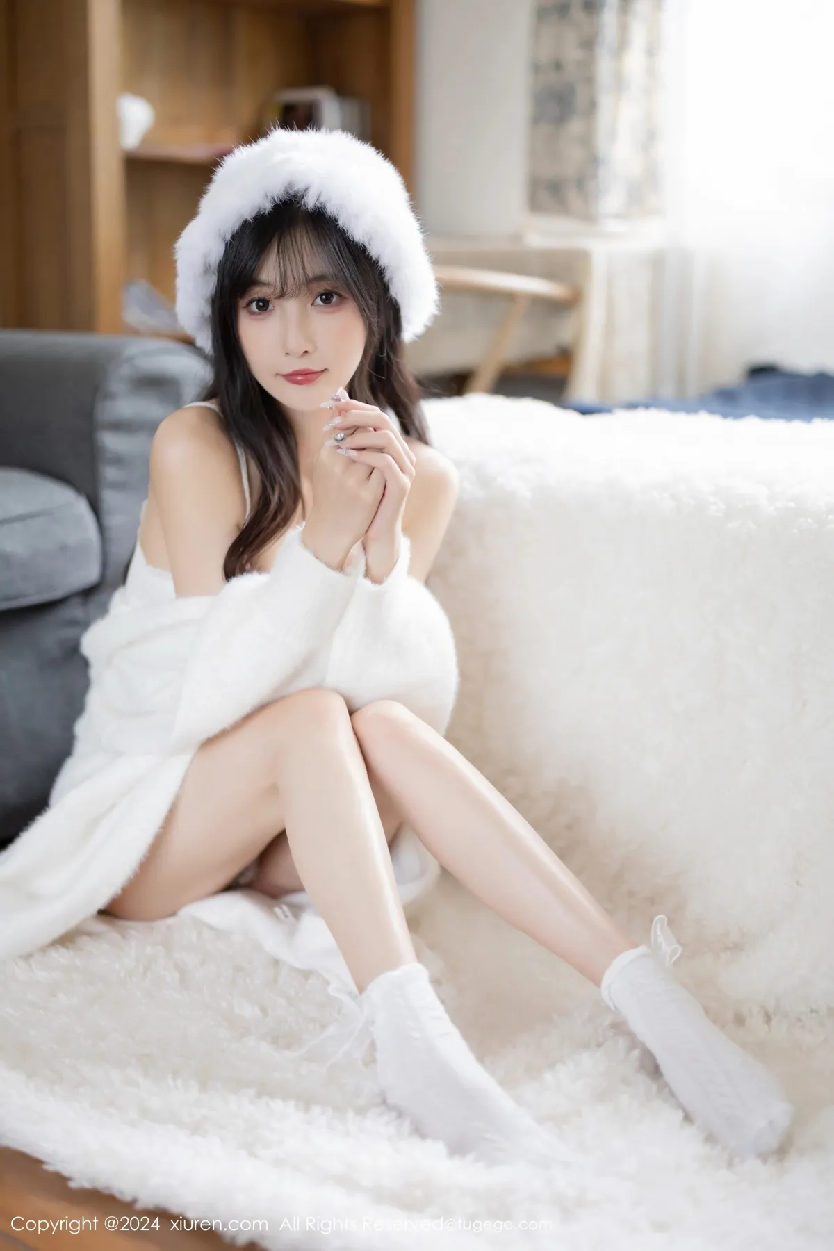 [秀人网] 2024.03.28 No.8307 林星阑#[83P]-10
