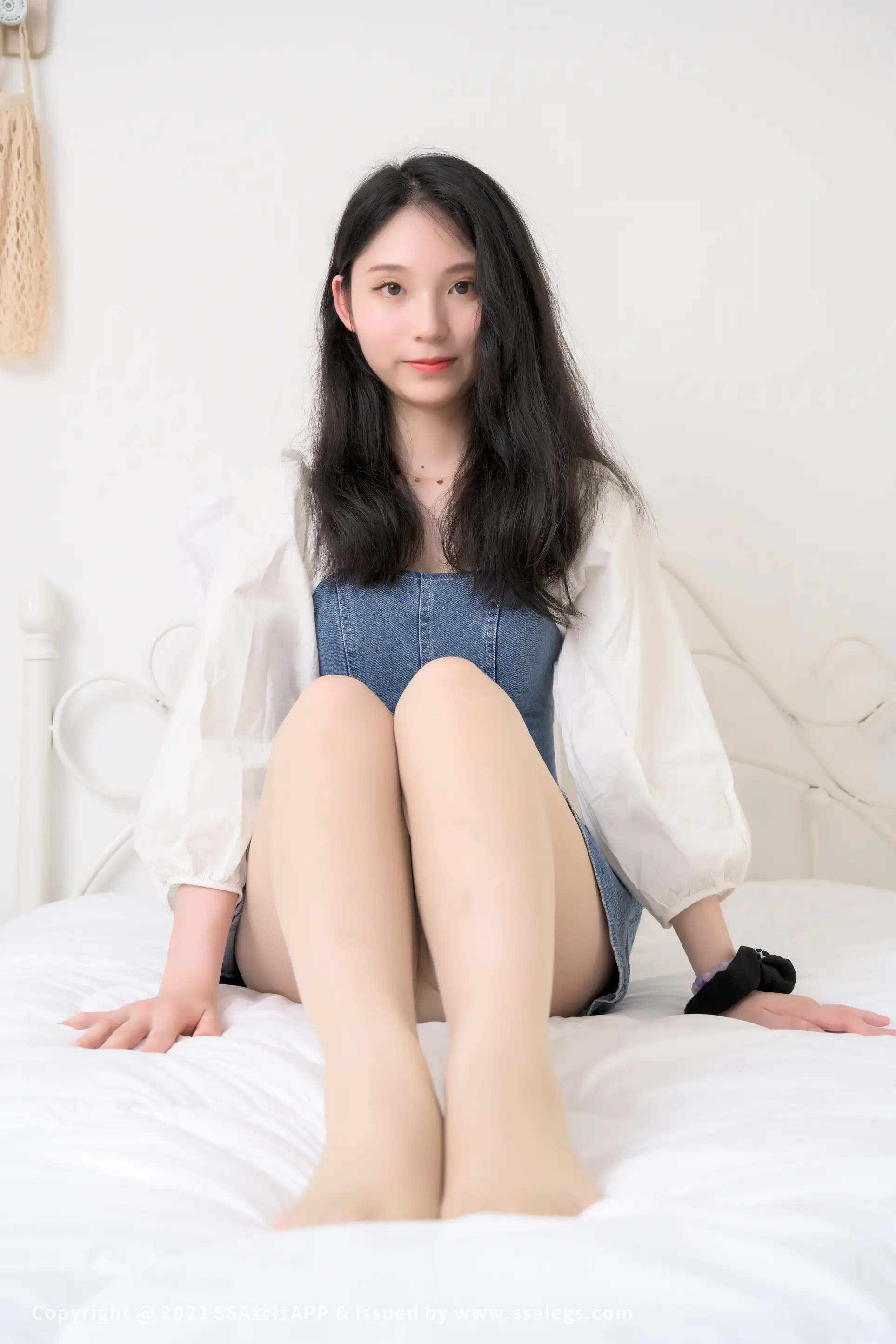 [爱美足] NO.721 模特薇薇的浪莎丝袜美脚(下) 丝社#[96P]-18