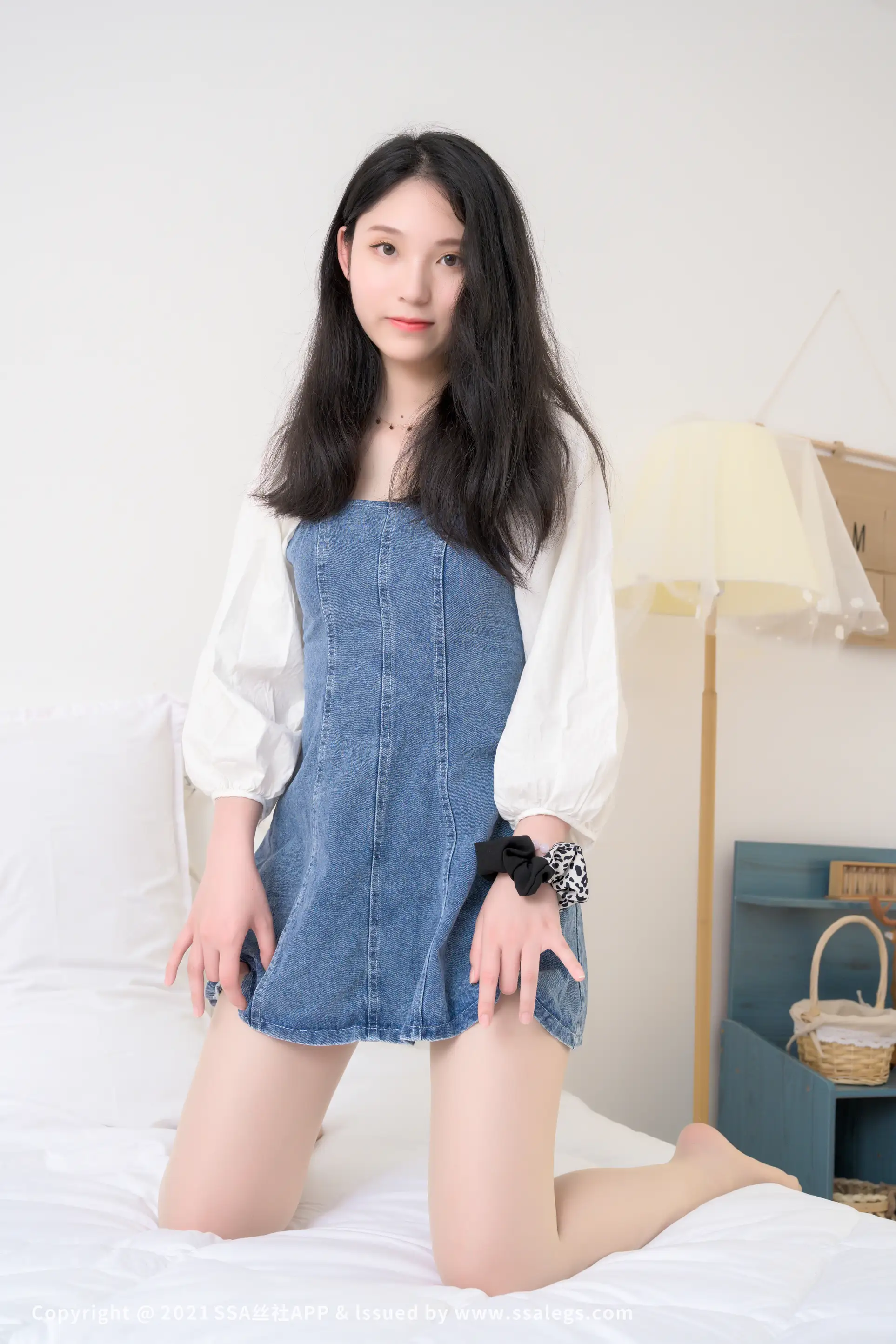 [爱美足] NO.721 模特薇薇的浪莎丝袜美脚(下) 丝社#[96P]-2