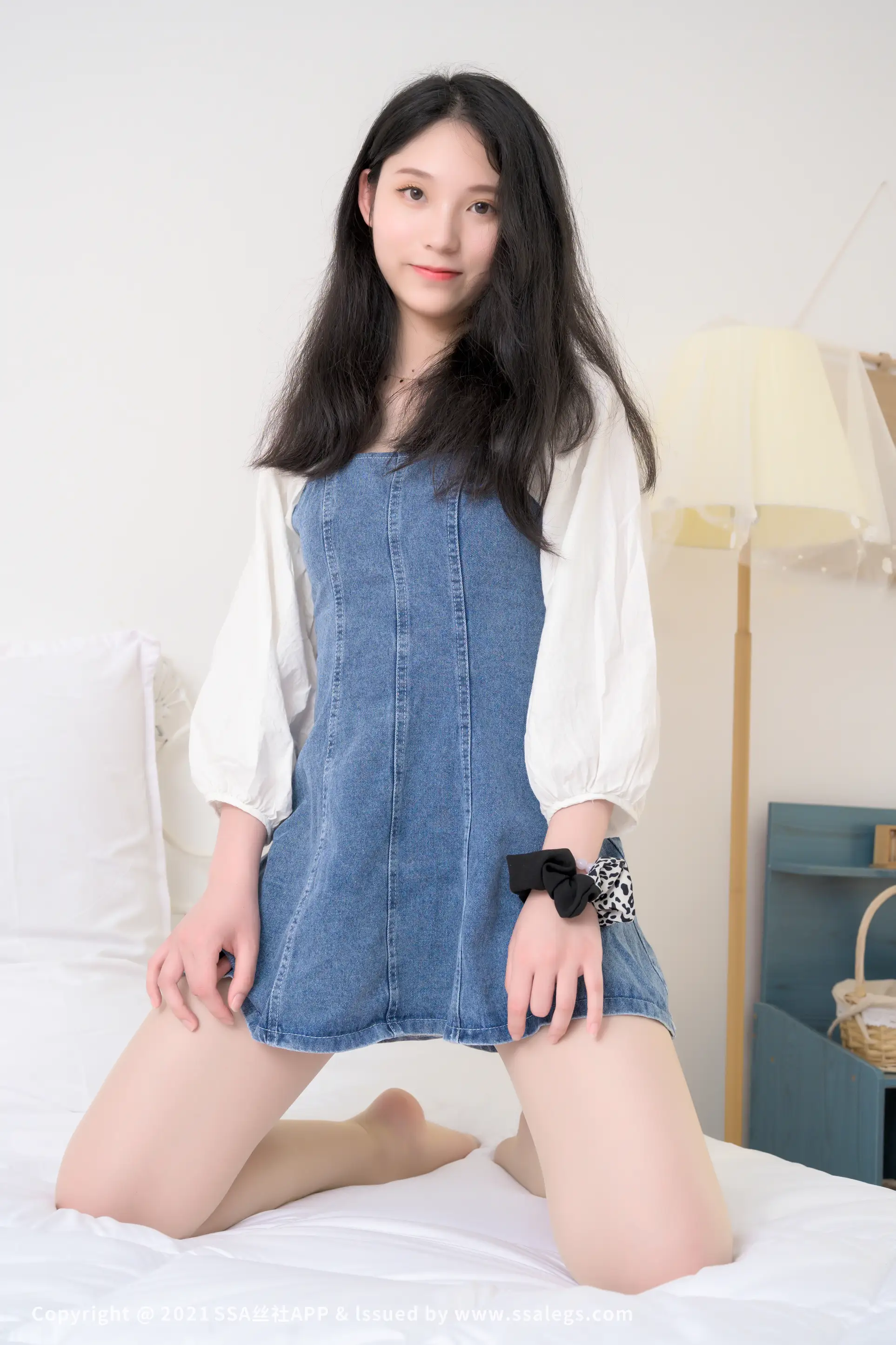 [爱美足] NO.721 模特薇薇的浪莎丝袜美脚(下) 丝社#[96P]-3