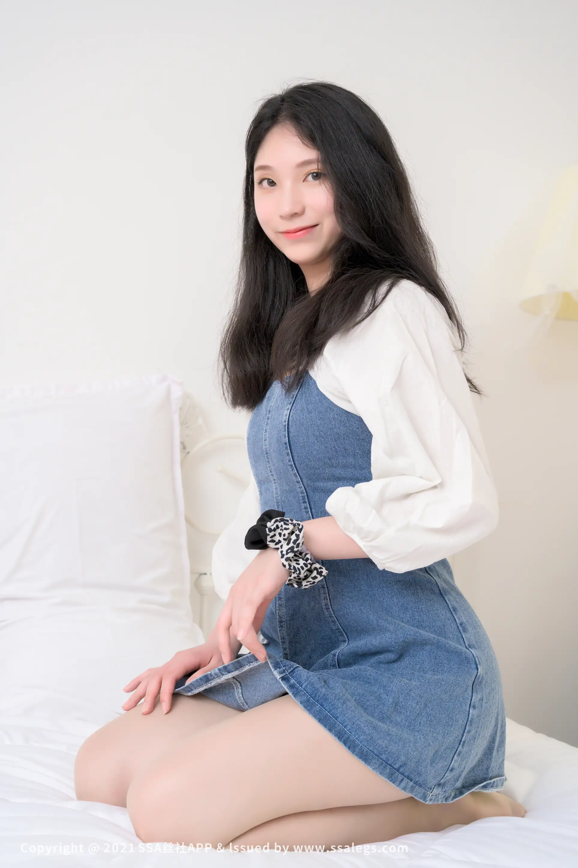 [爱美足] NO.721 模特薇薇的浪莎丝袜美脚(下) 丝社#[96P]-6