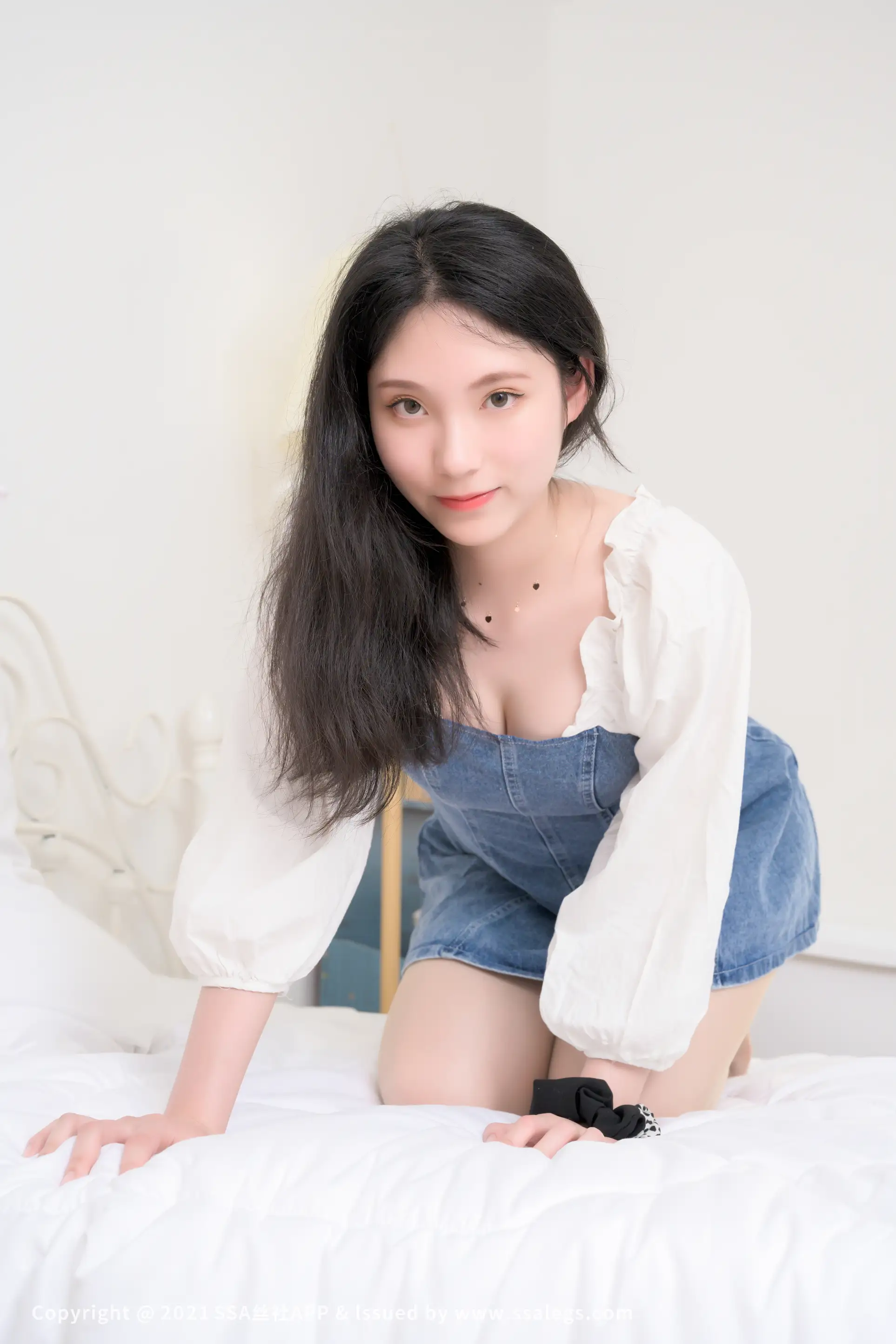 [爱美足] NO.721 模特薇薇的浪莎丝袜美脚(下) 丝社#[96P]-17