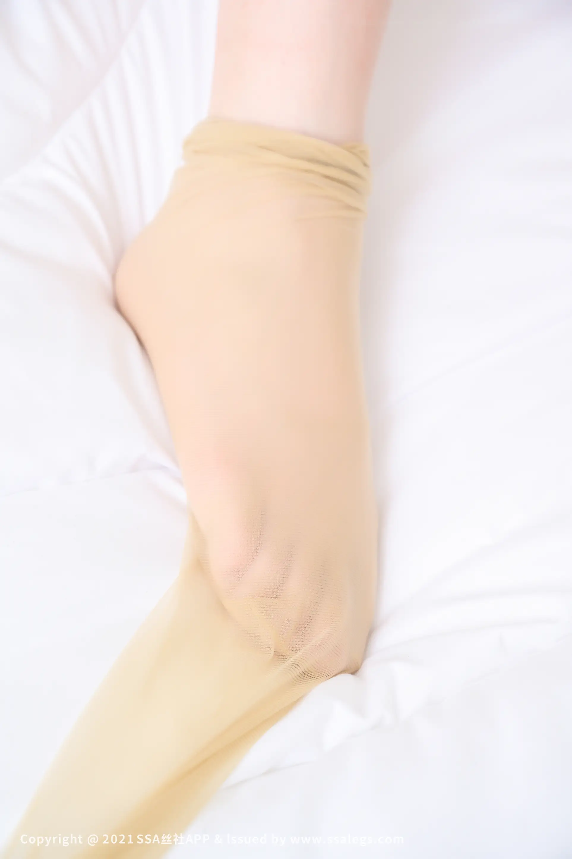 [爱美足] NO.721 模特薇薇的浪莎丝袜美脚(下) 丝社#[96P]-18