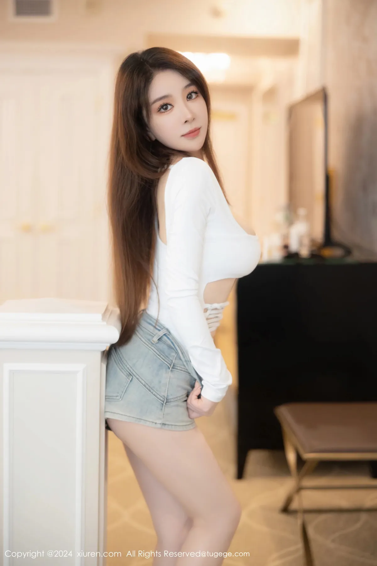[秀人网] 2024.04.10 NO.8366 雨儿酱eve#[82P]-2