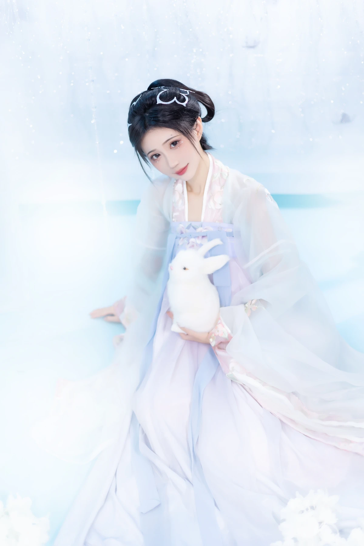 [YITUYU] 2023.02.01 Vol.2947 Clouds and Snow -Qiluosheng’s little Susu-#[26P]-10