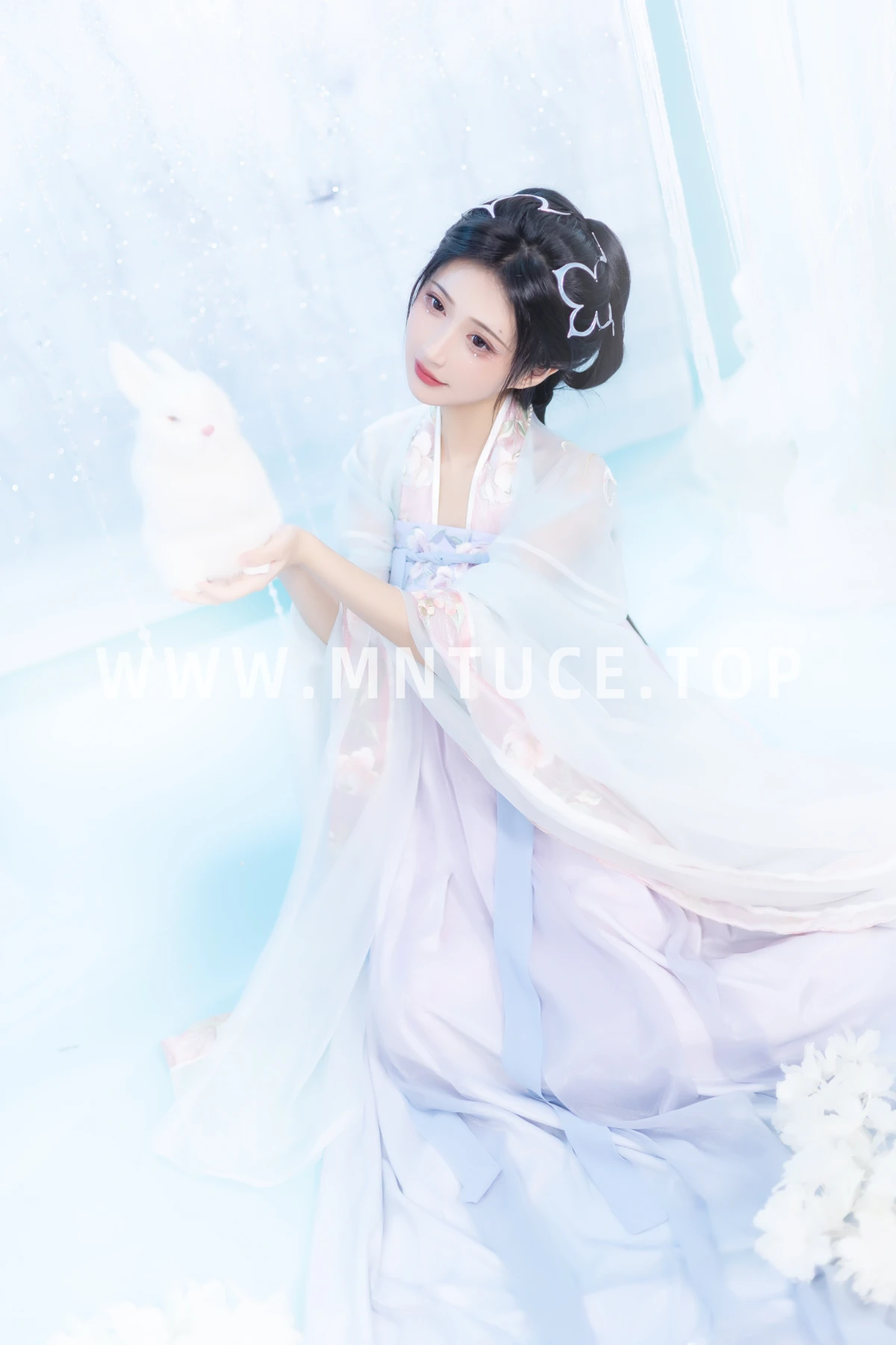 [艺图语] 2023.02.01 Vol.2947 云散雪 -绮罗生的小苏苏-#[26P]-1