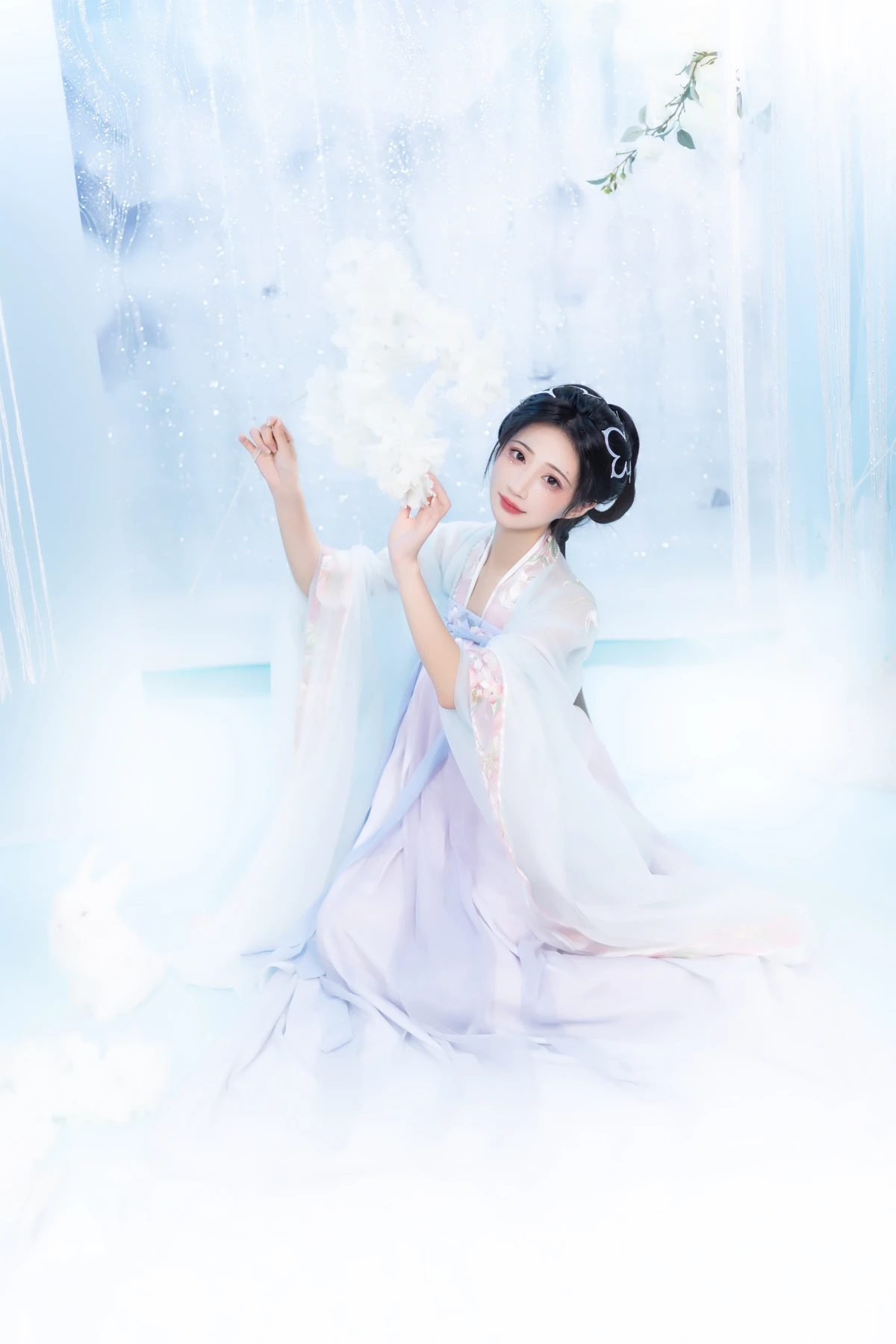 [艺图语] 2023.02.01 Vol.2947 云散雪 -绮罗生的小苏苏-#[26P]-3