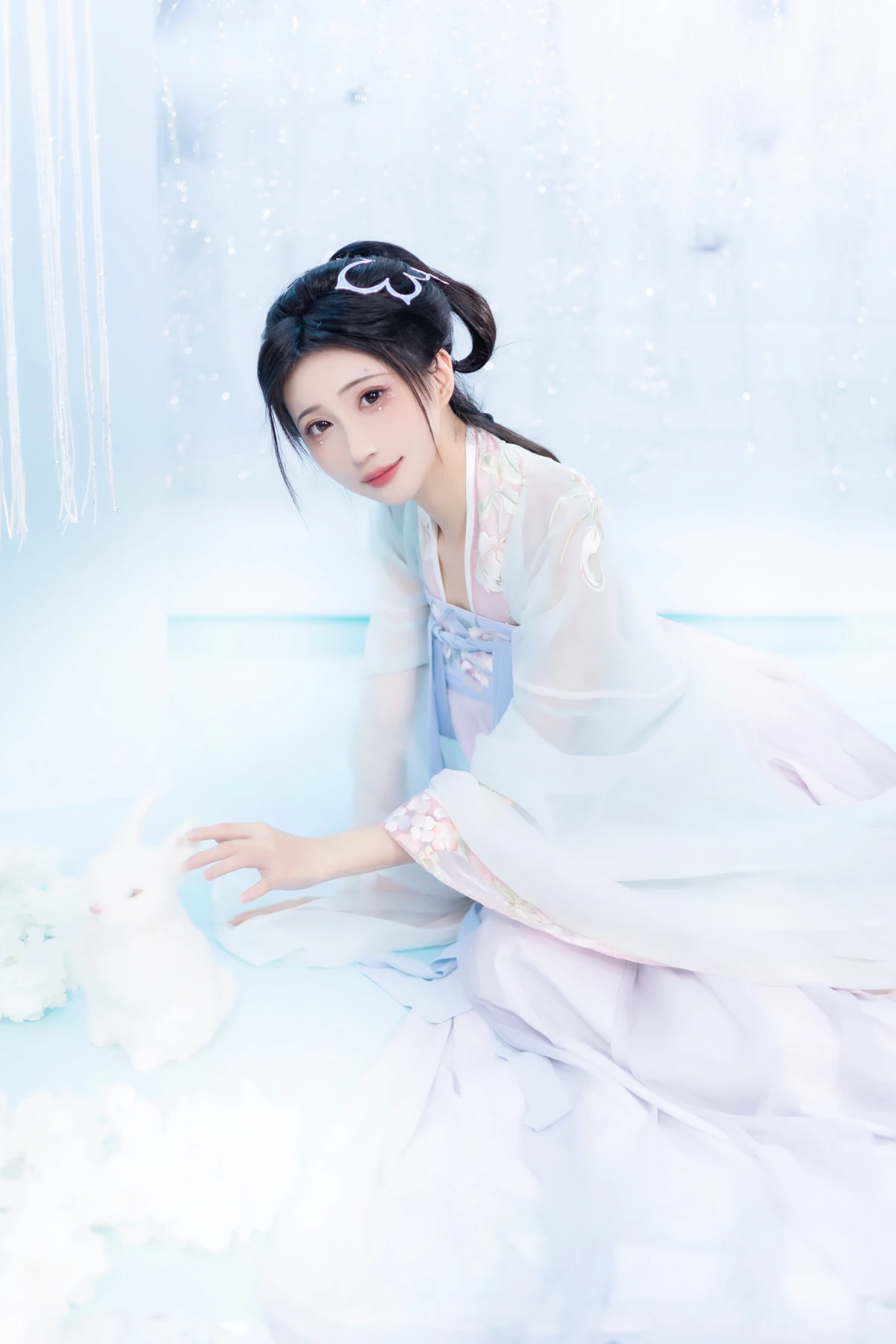 [艺图语] 2023.02.01 Vol.2947 云散雪 -绮罗生的小苏苏-#[26P]-5