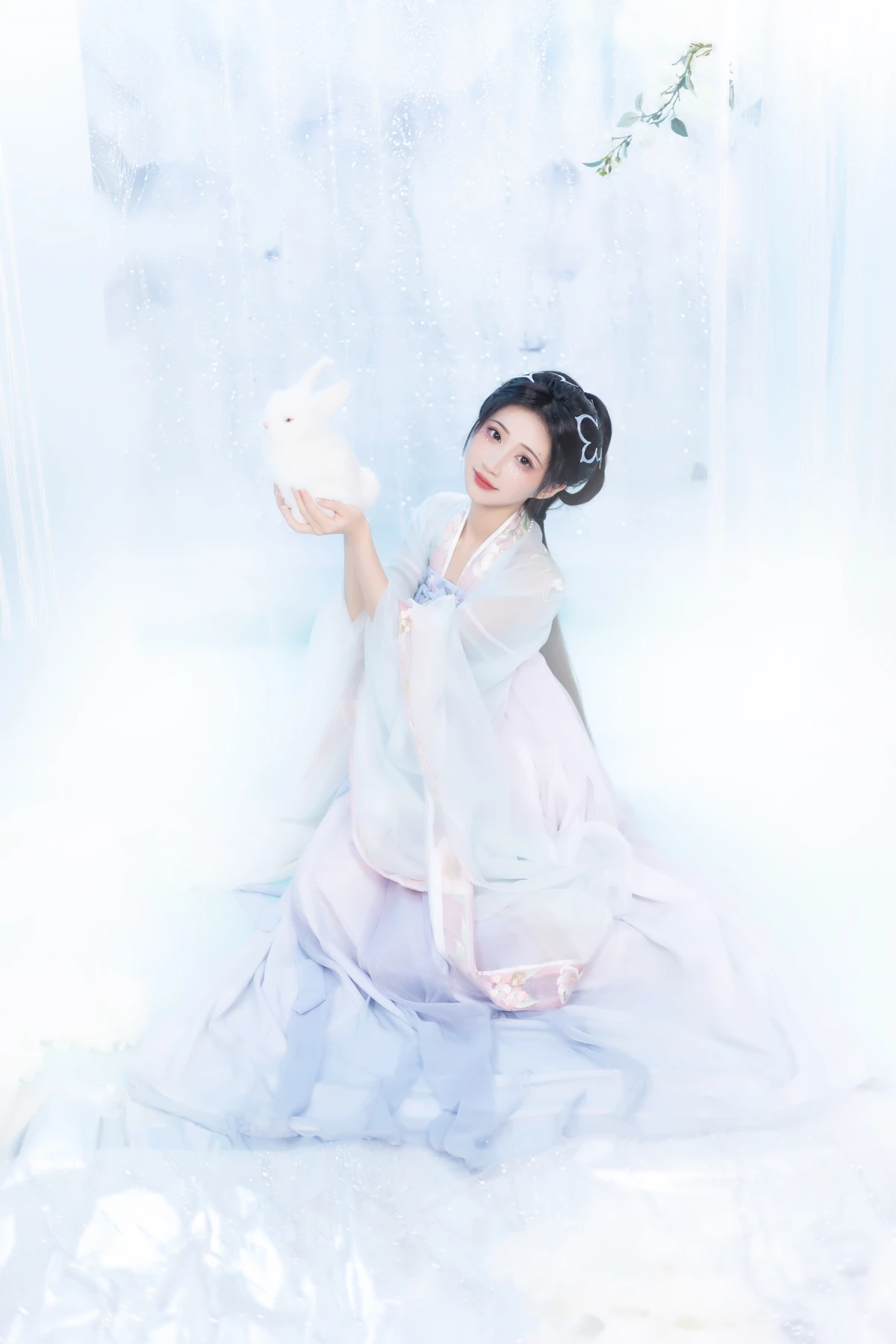 [艺图语] 2023.02.01 Vol.2947 云散雪 -绮罗生的小苏苏-#[26P]-6