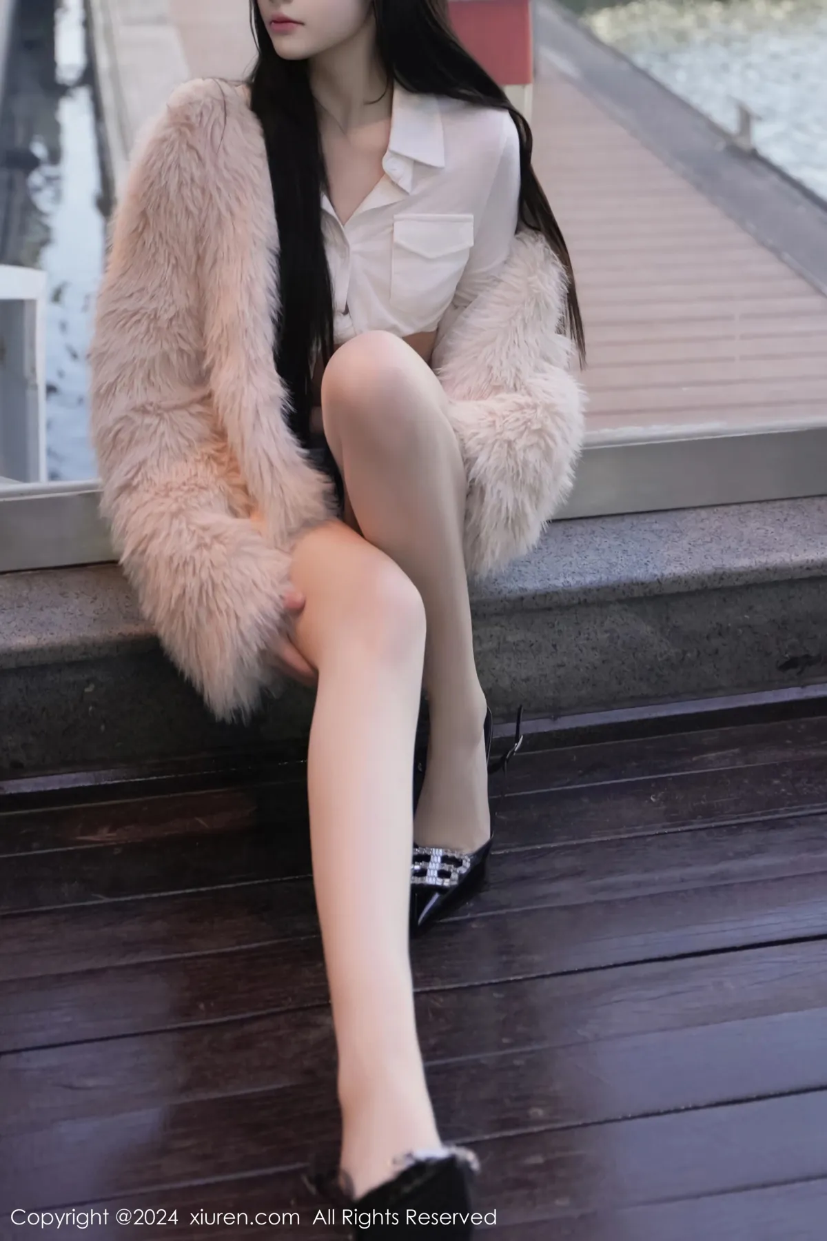[秀人网] 2024.03.20 No.8261 龙雪儿#[78P]-18