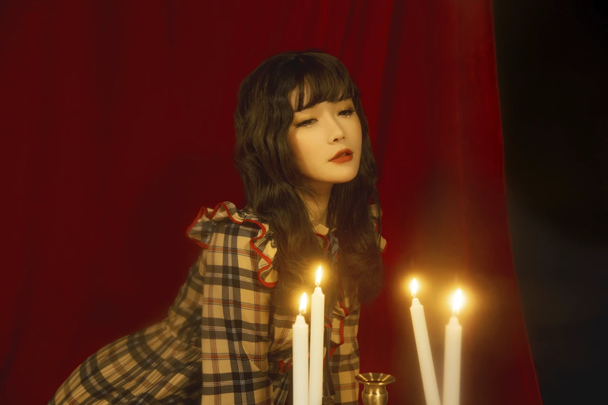 [YITUYU] 2022.12.31 Vol.2802 – Dream in the Mirror Wu Qiongqiong#[21P]-7
