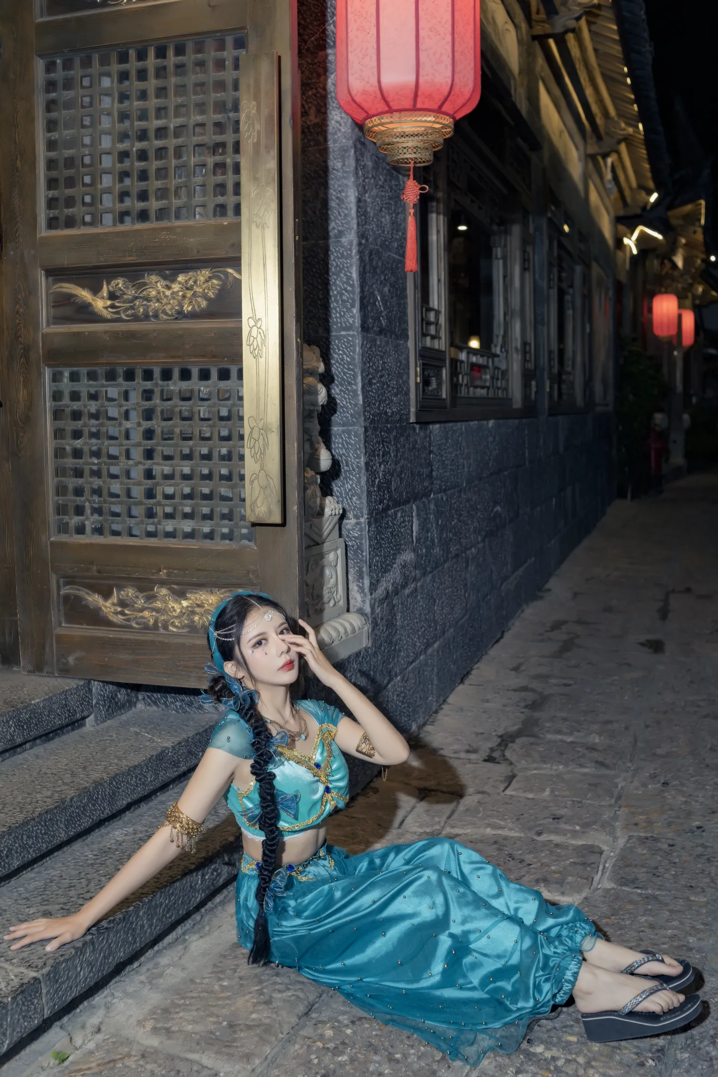 [艺图语] 2022.12.02 Vol.2580 – 茉莉公主 杨媛#[21P]-4