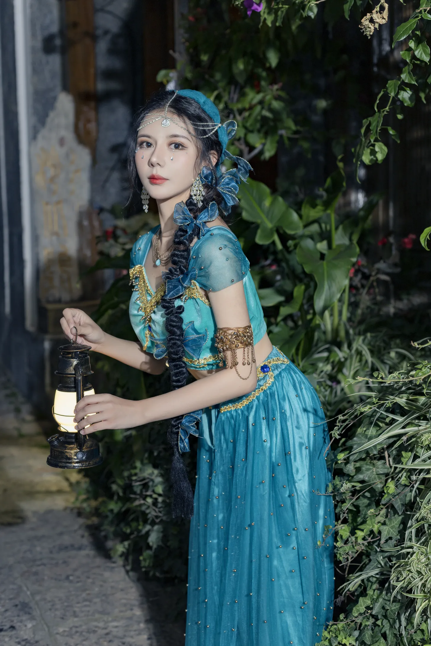 [艺图语] 2022.12.02 Vol.2580 – 茉莉公主 杨媛#[21P]-5