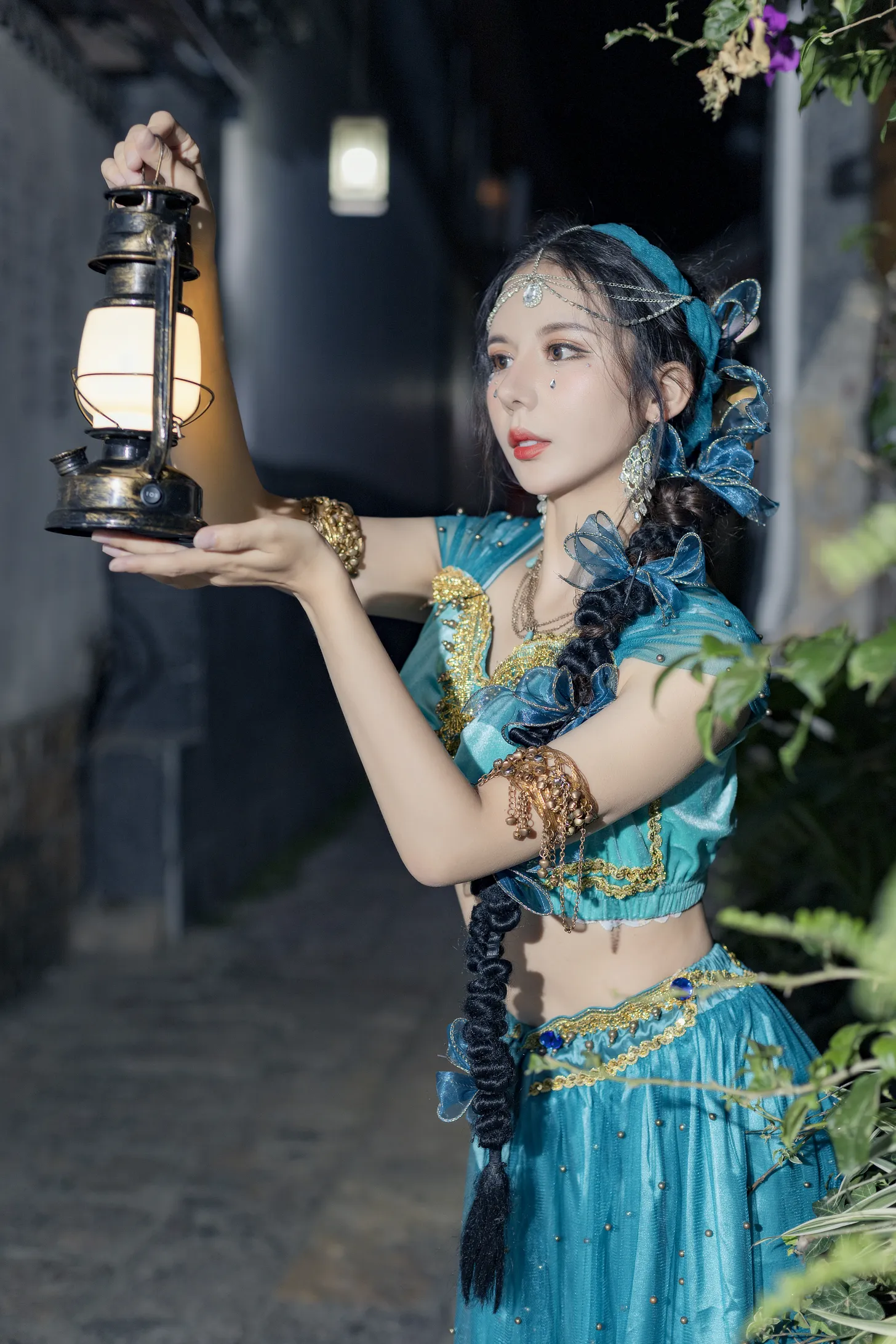 [艺图语] 2022.12.02 Vol.2580 – 茉莉公主 杨媛#[21P]-7