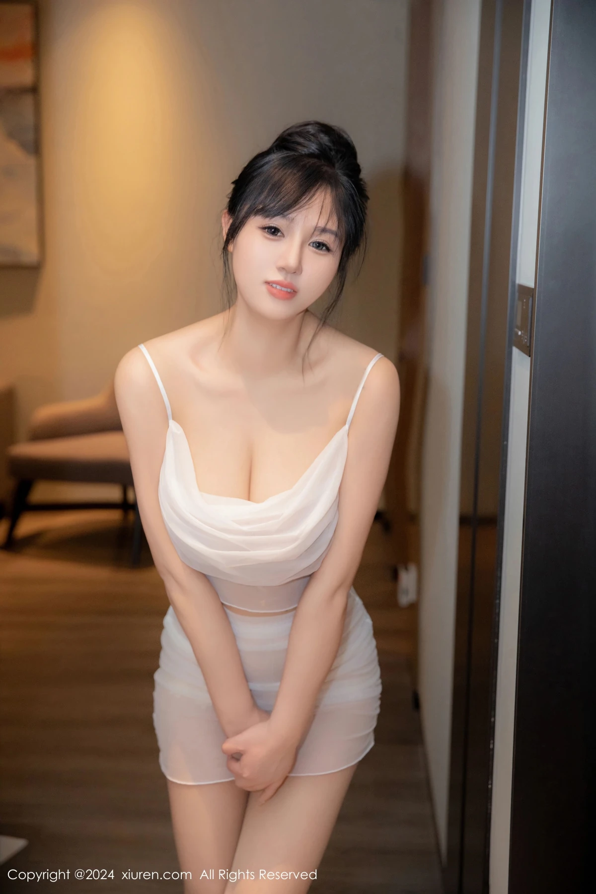 [秀人网] 2024.05.28 No.8611 金小依#[84P]-4