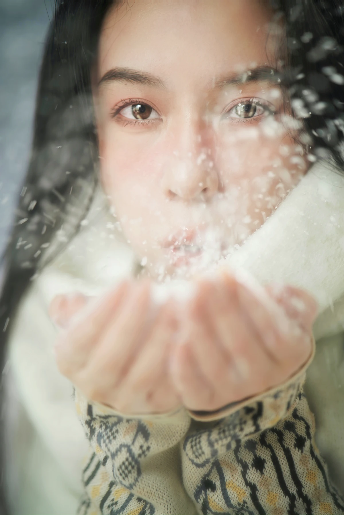 [艺图语] 2023.01.07 Vol.2855 – 动人的冬季 小苏#[24P]-5