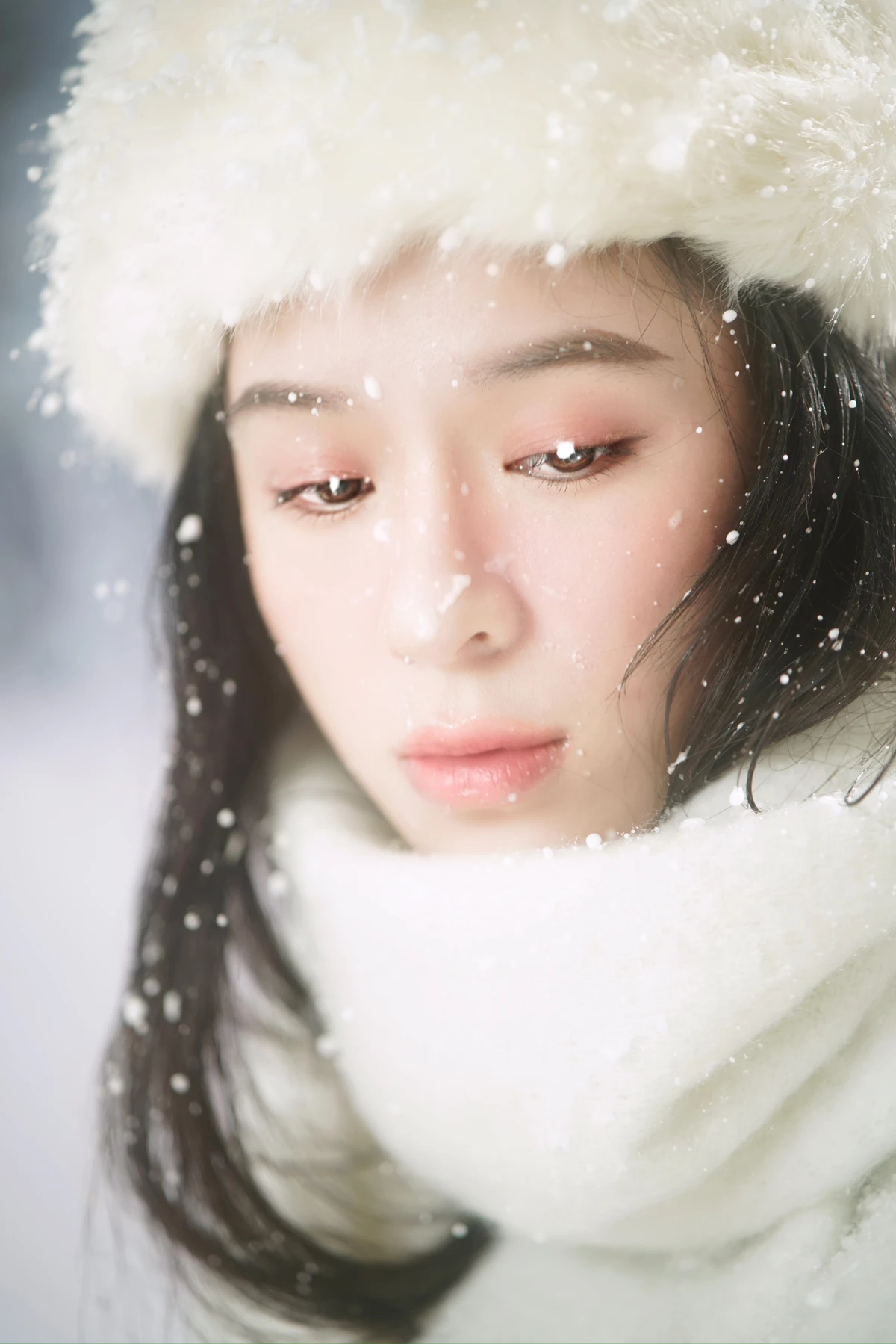 [艺图语] 2023.01.07 Vol.2855 – 动人的冬季 小苏#[24P]-6