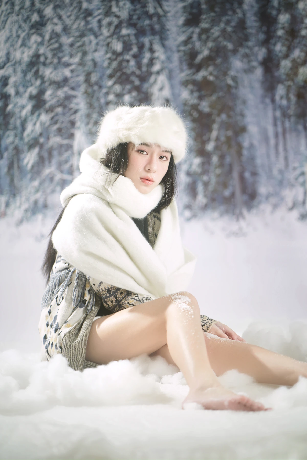 [艺图语] 2023.01.07 Vol.2855 – 动人的冬季 小苏#[24P]-10